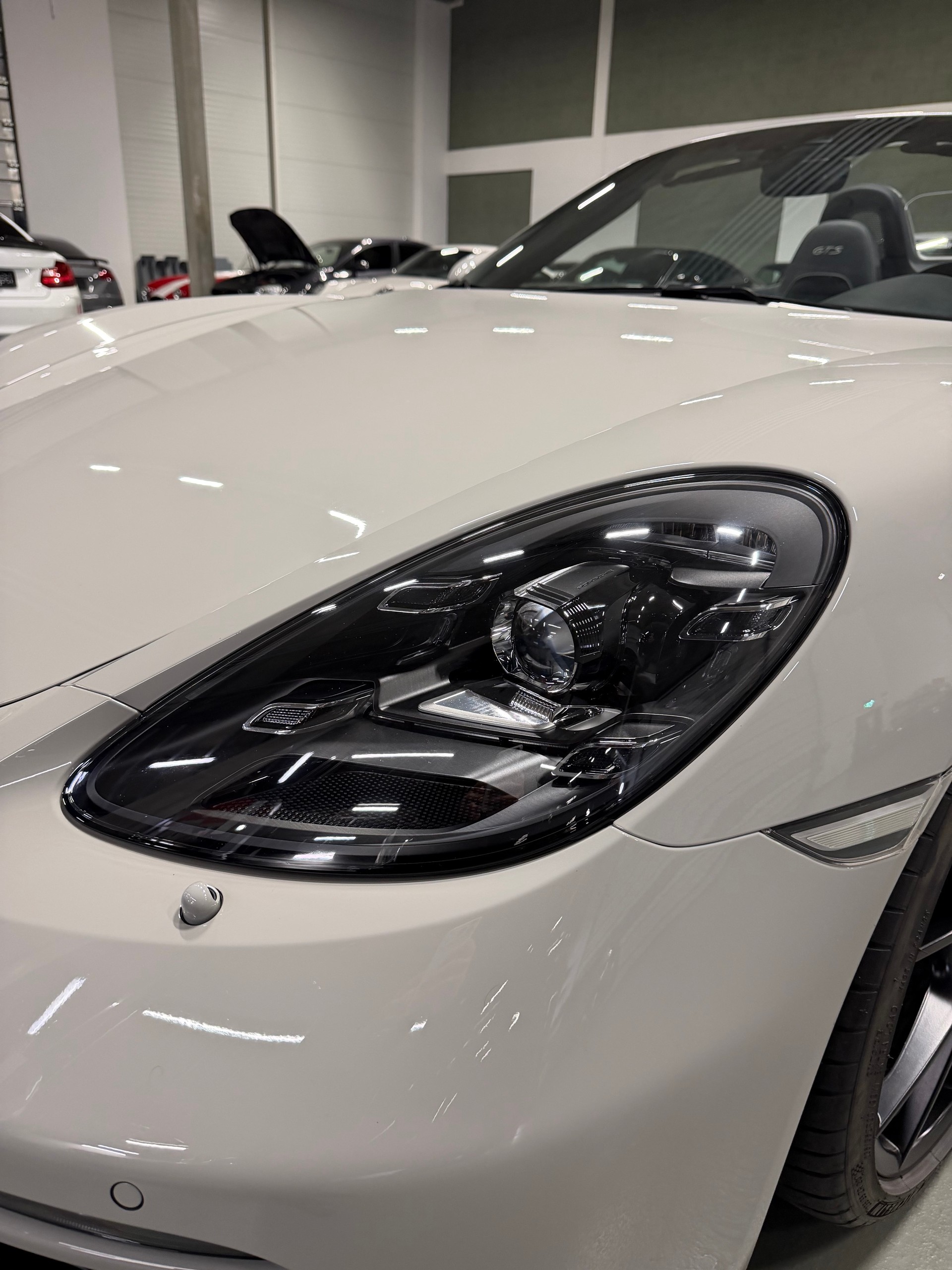 PORSCHE 718 Boxster GTS 2.5 PDK *Swiss-PA*-image-9