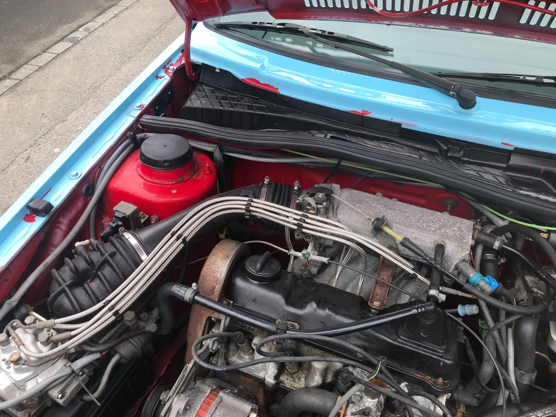 VW Golf 1800 C syncro-image-3
