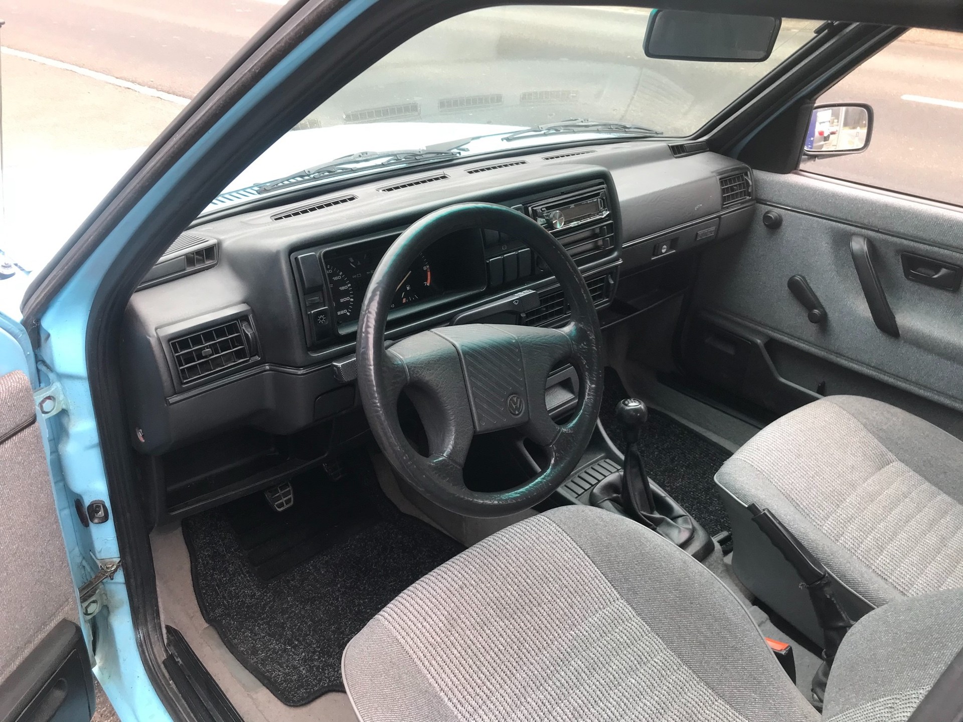 VW Golf 1800 C syncro-image-9
