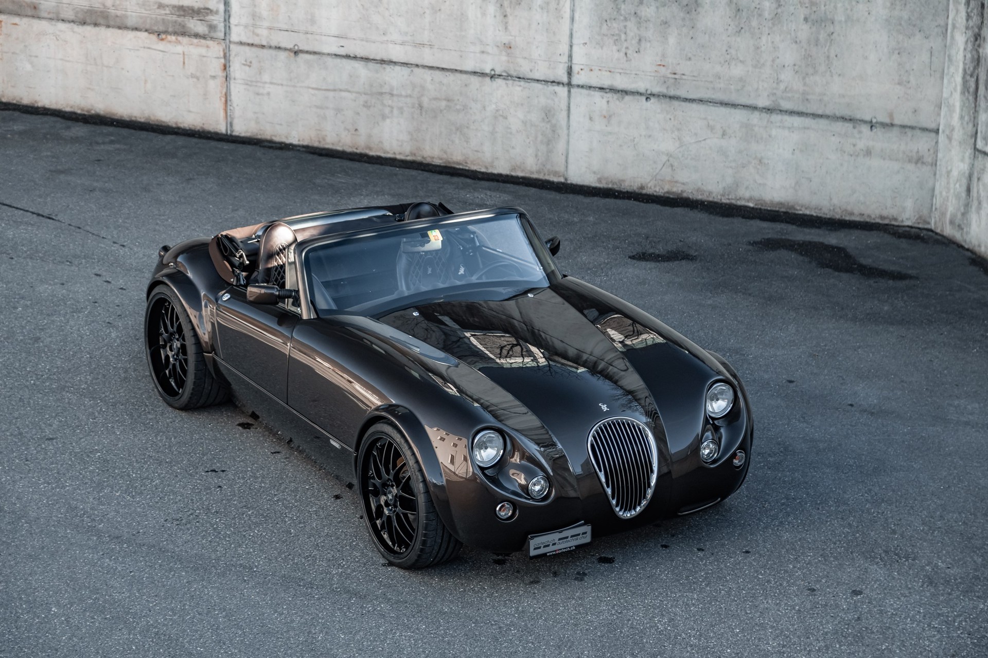 WIESMANN Roadster MF3-image-9