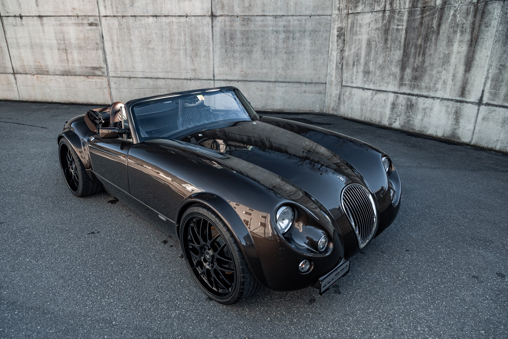 WIESMANN Roadster MF3-image-13