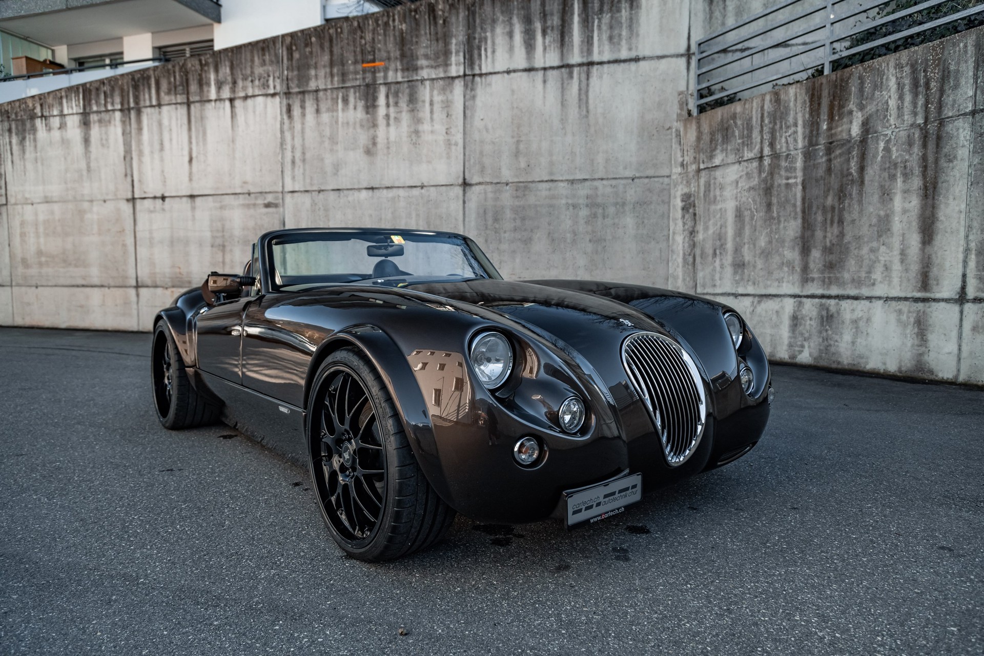 WIESMANN Roadster MF3-image-14