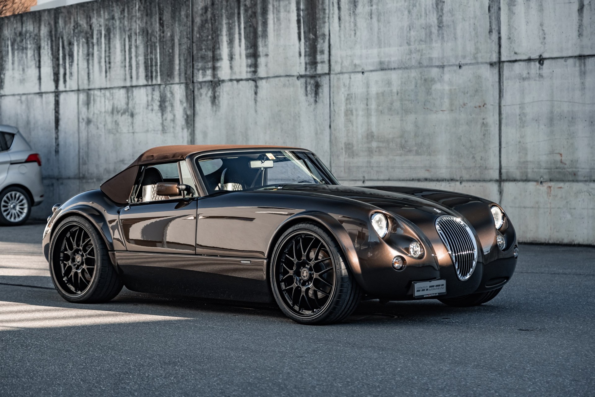 WIESMANN Roadster MF3-image-18