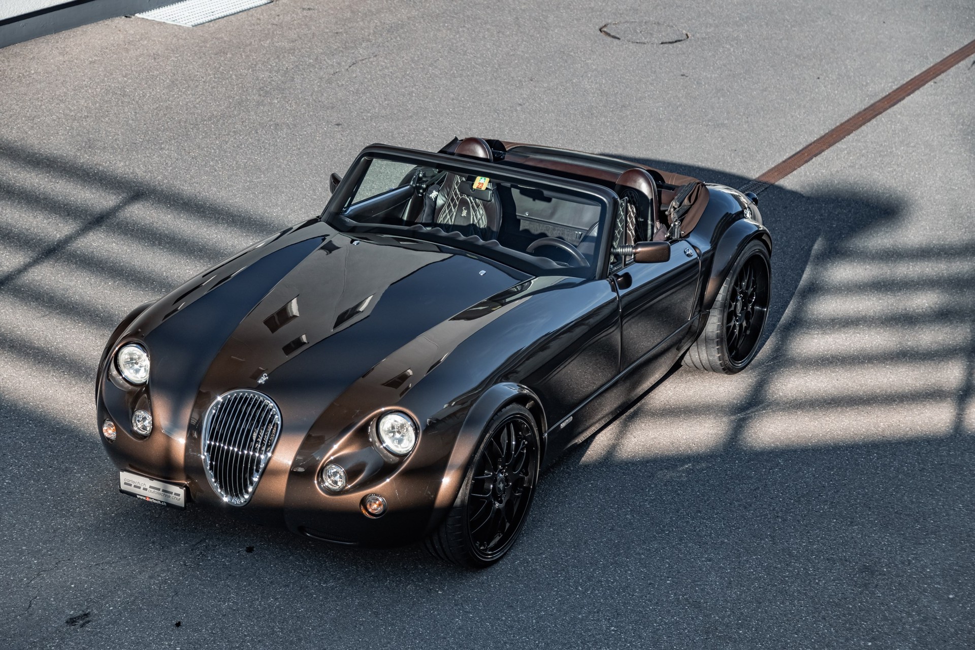 WIESMANN Roadster MF3-image-17