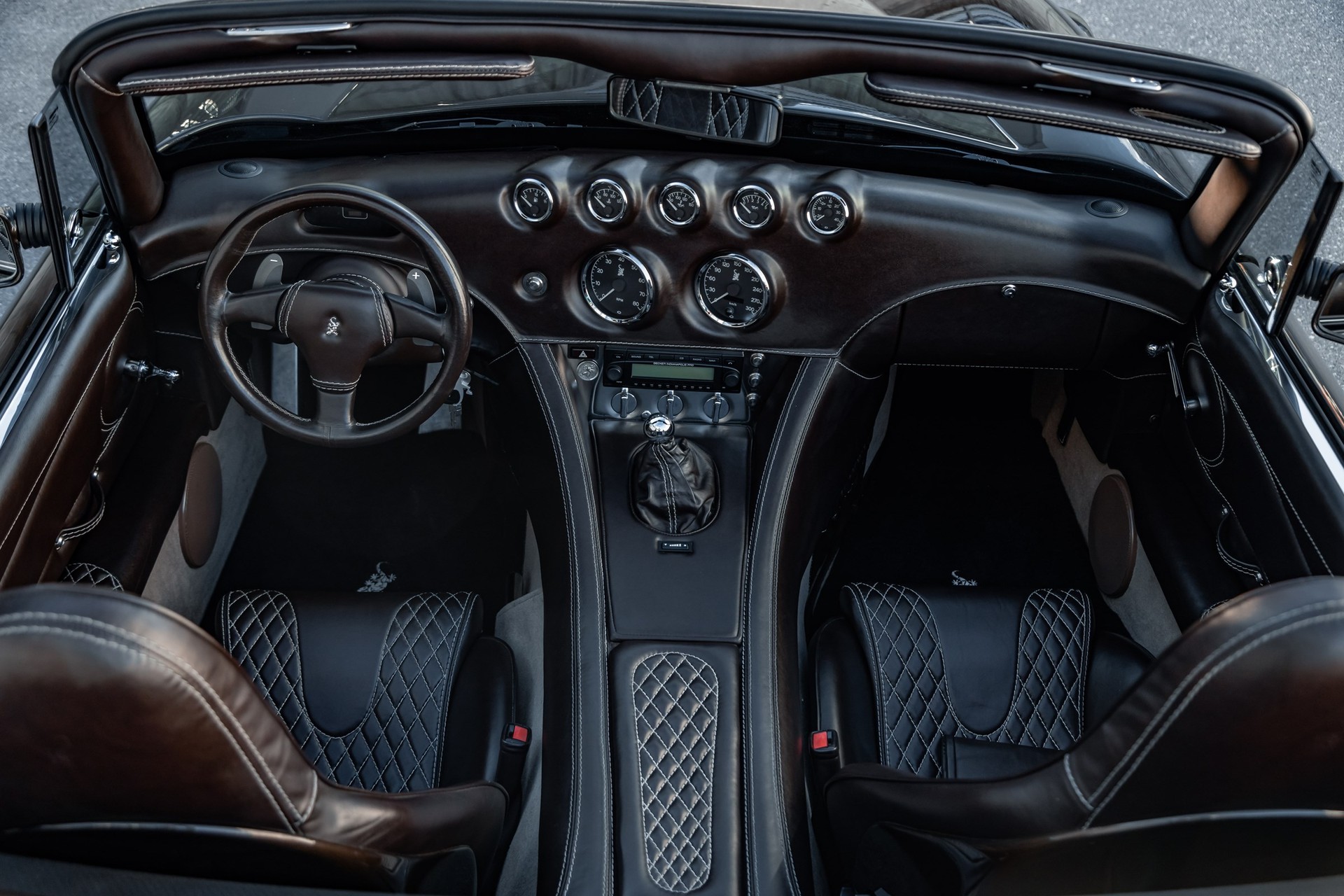 WIESMANN Roadster MF3-image-23