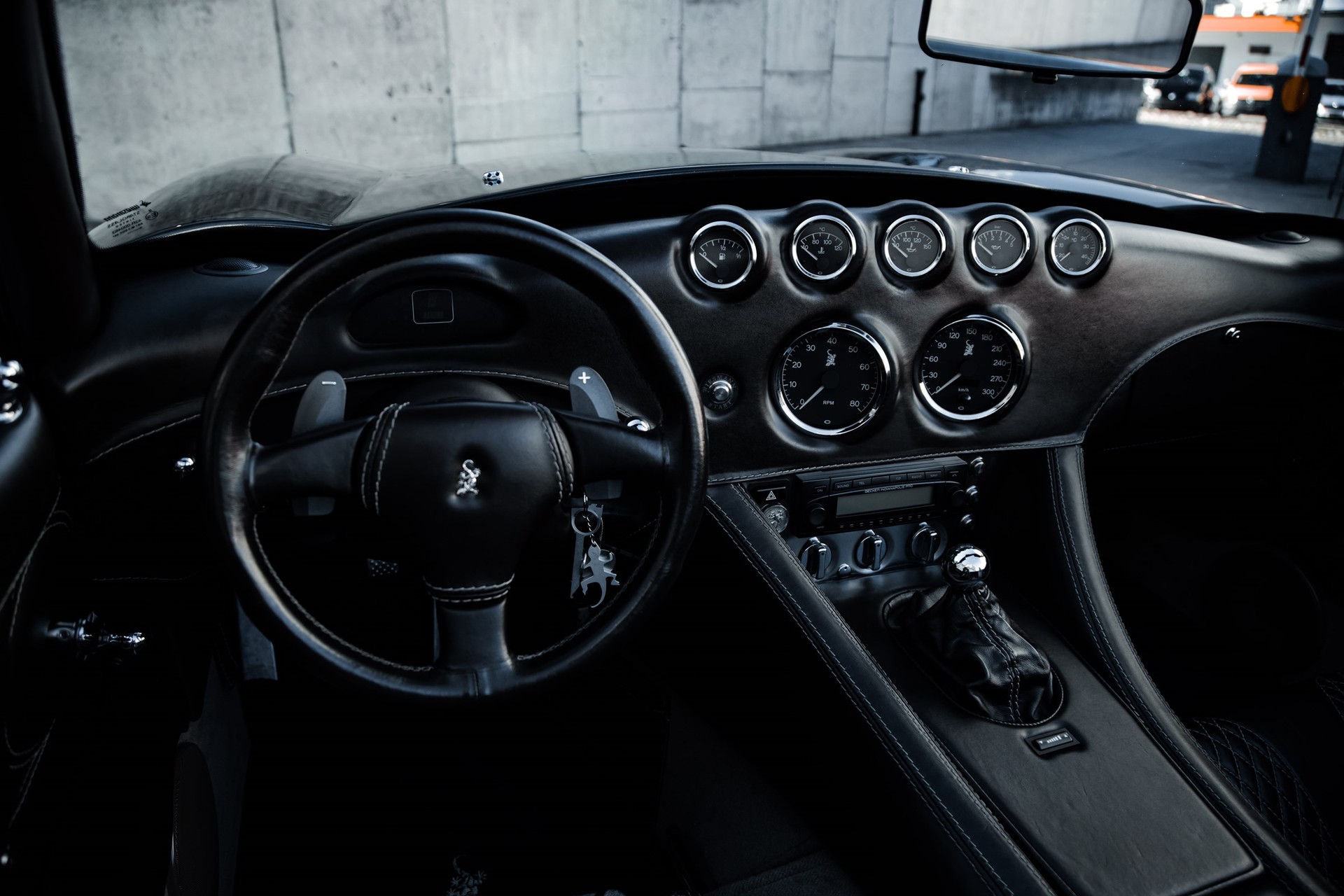 WIESMANN Roadster MF3-image-20