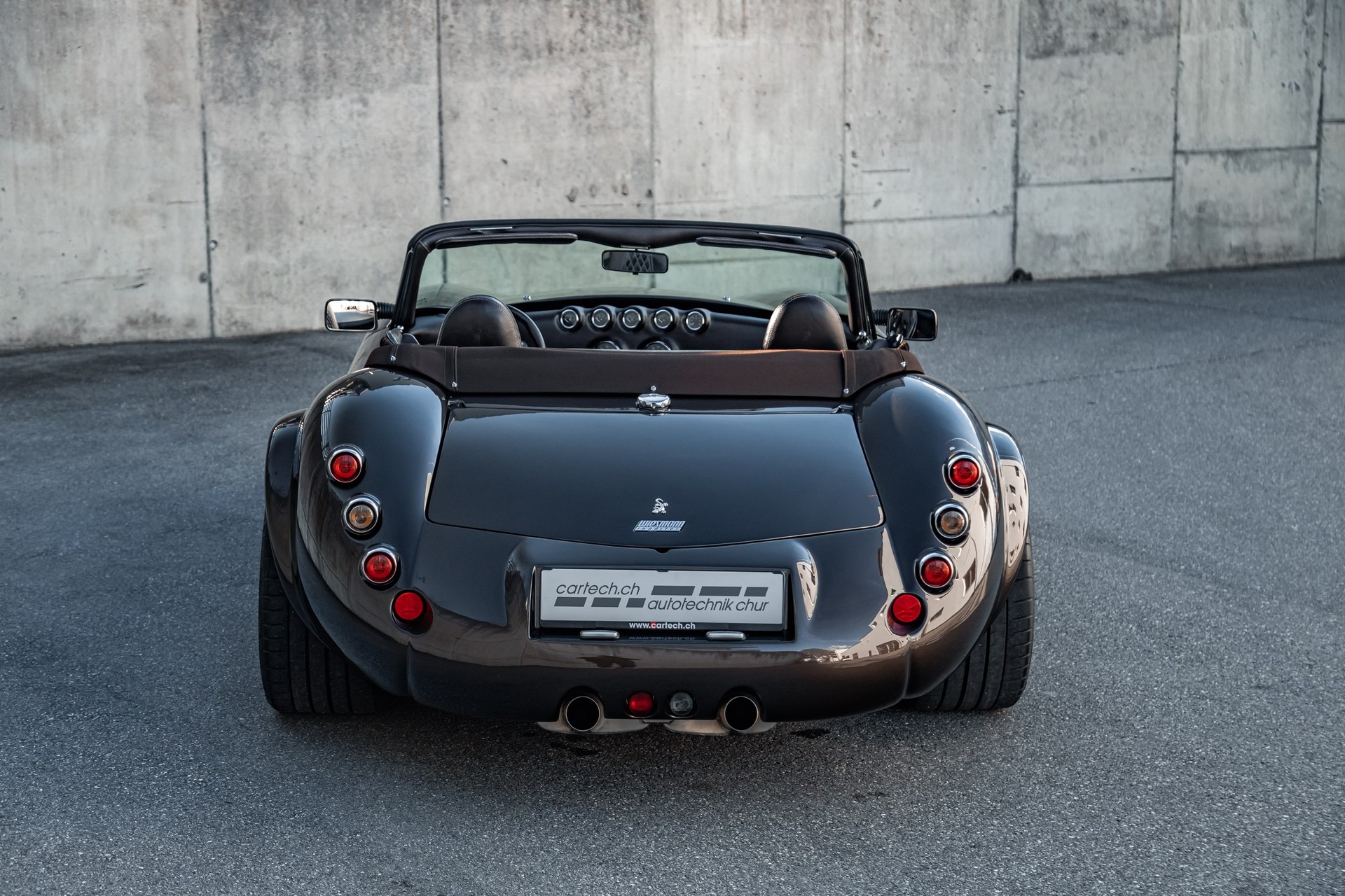 WIESMANN Roadster MF3-image-5