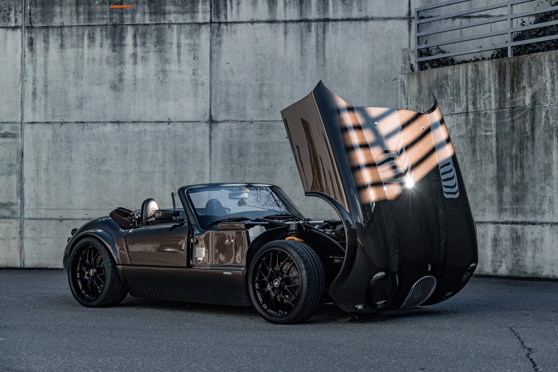 WIESMANN Roadster MF3-image-8