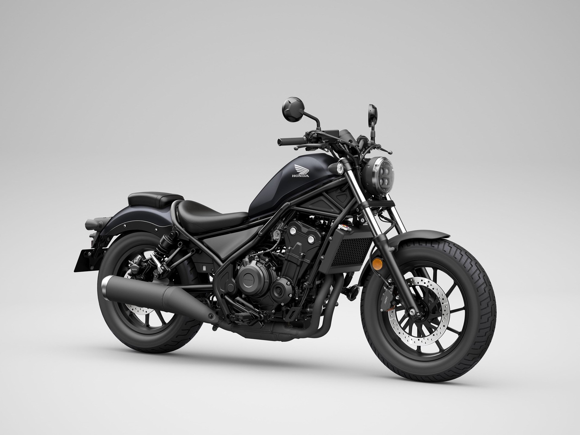 HONDA CMX500 Rebel