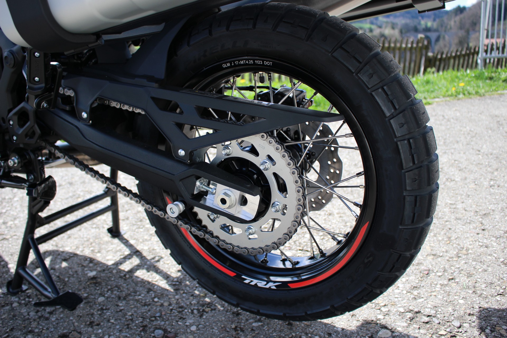 BENELLI TRK 702 X-image-11