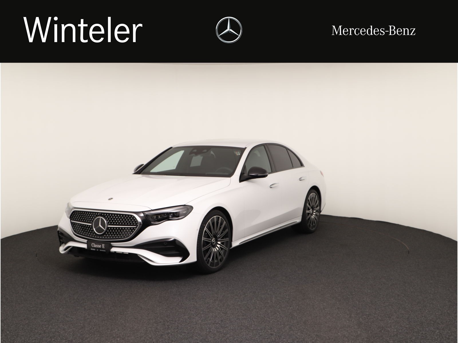 MERCEDES-BENZ E 200 9G-Tronic 4Matic-image-1