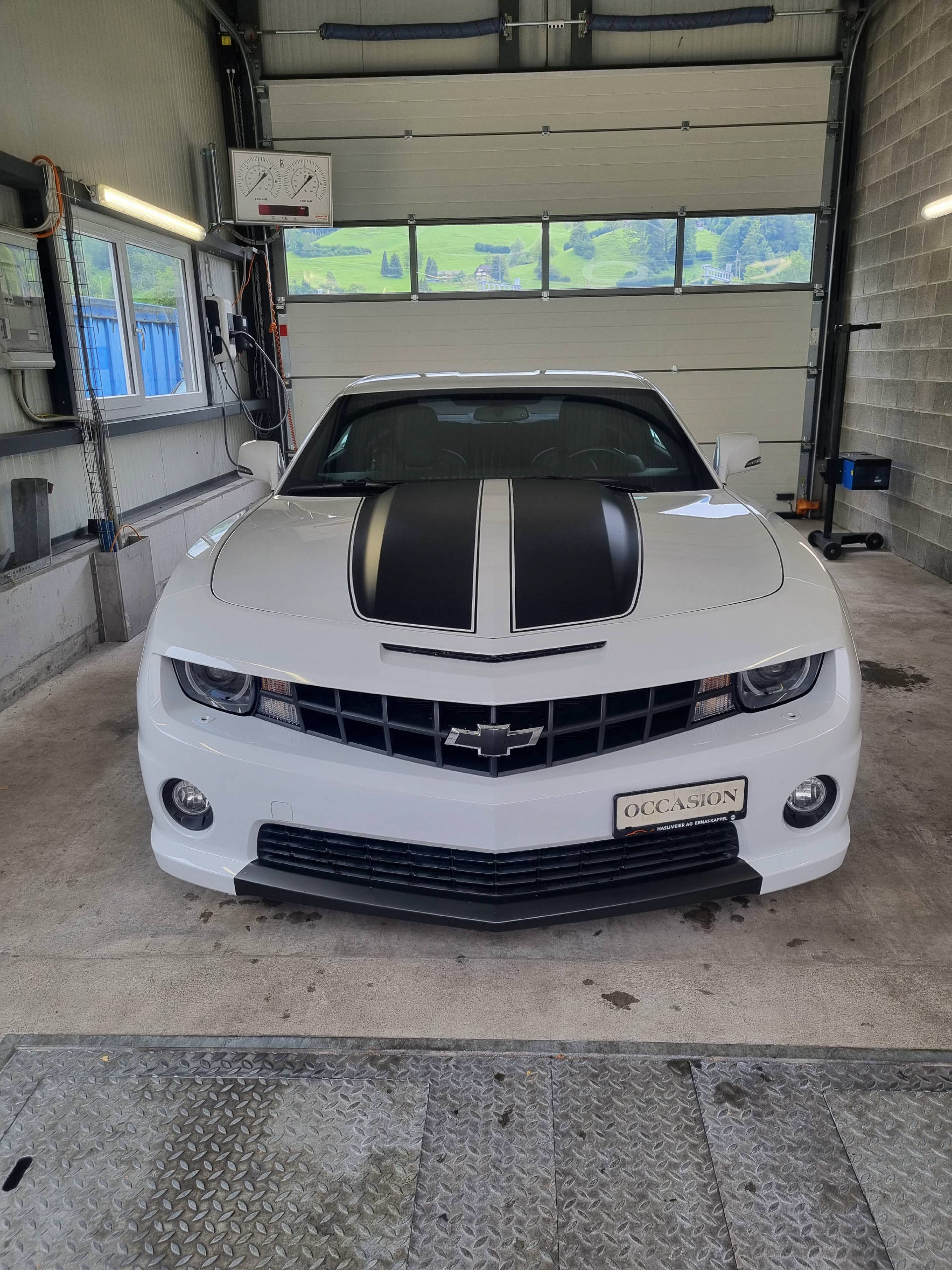 CHEVROLET Camaro 6.2 V8-image-1