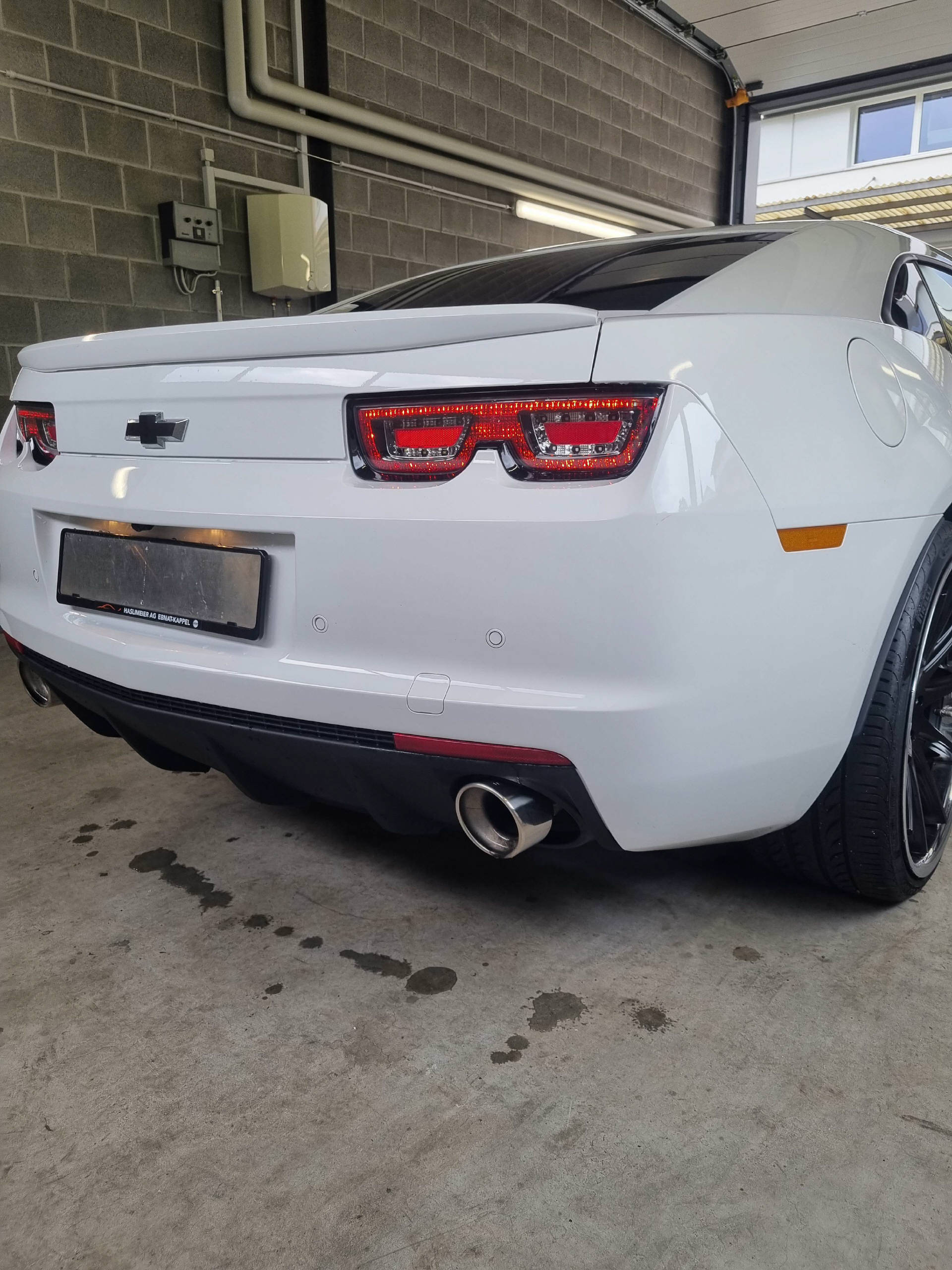CHEVROLET Camaro 6.2 V8-image-14