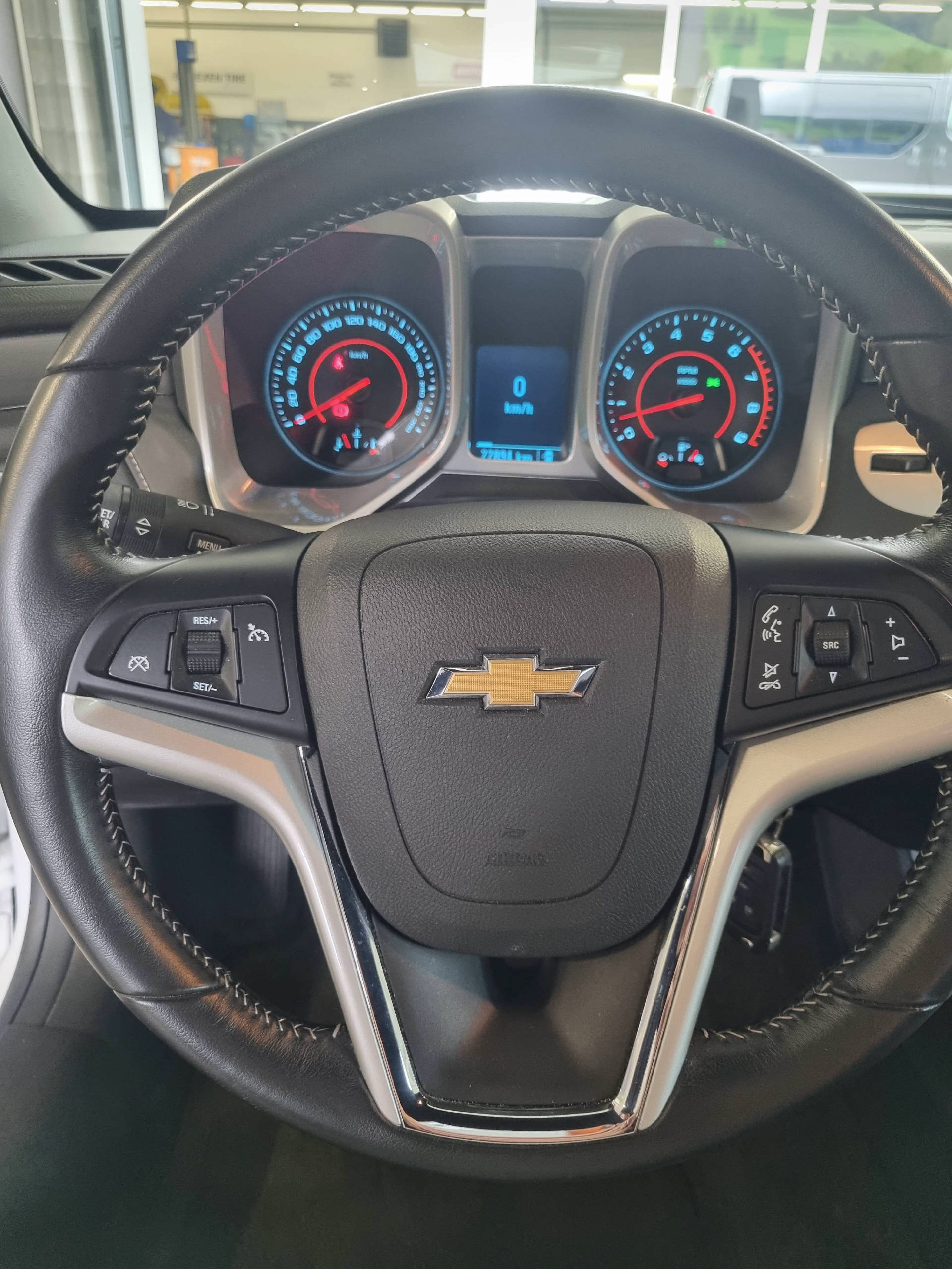 CHEVROLET Camaro 6.2 V8-image-7