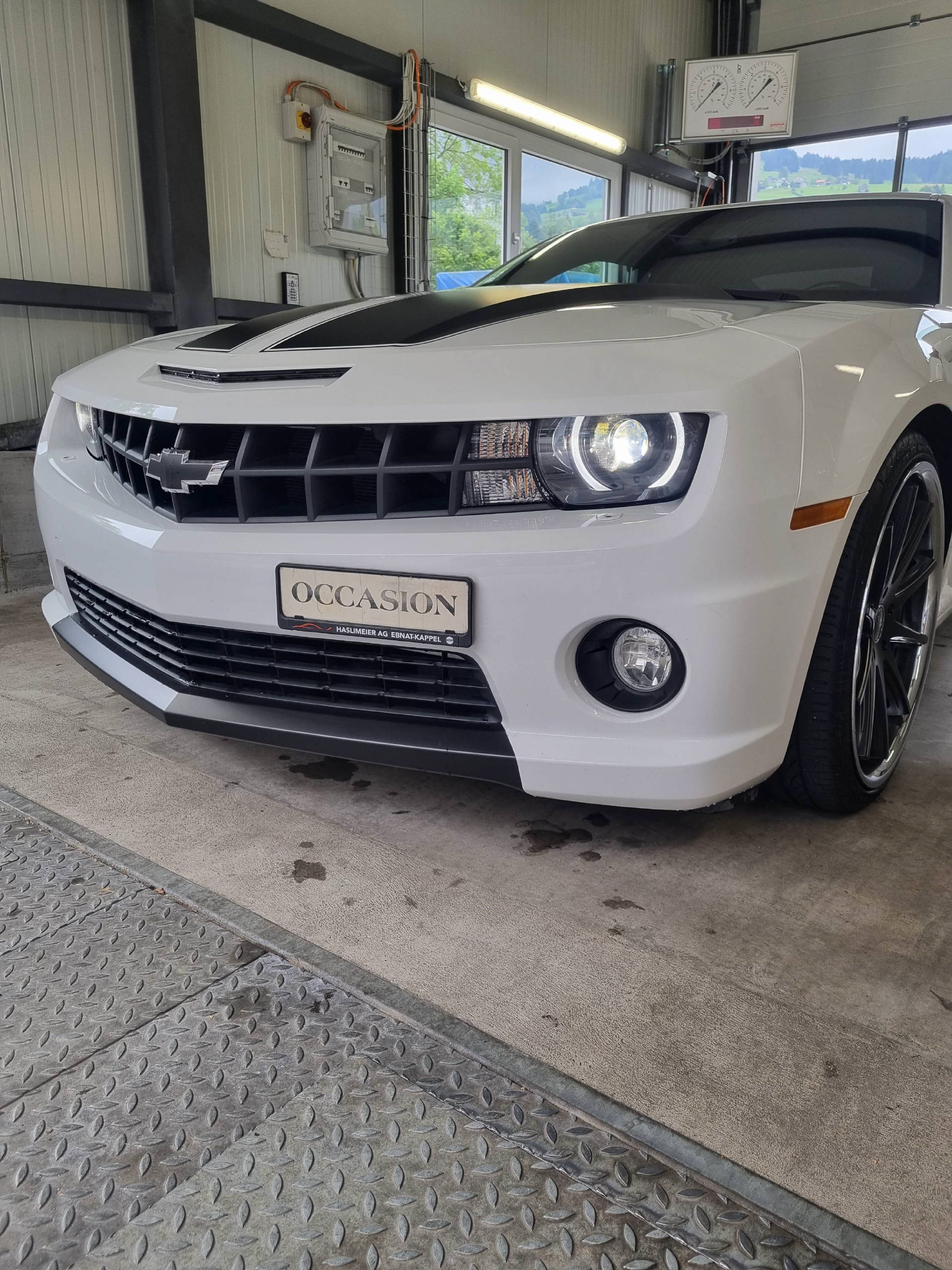 CHEVROLET Camaro 6.2 V8-image-13