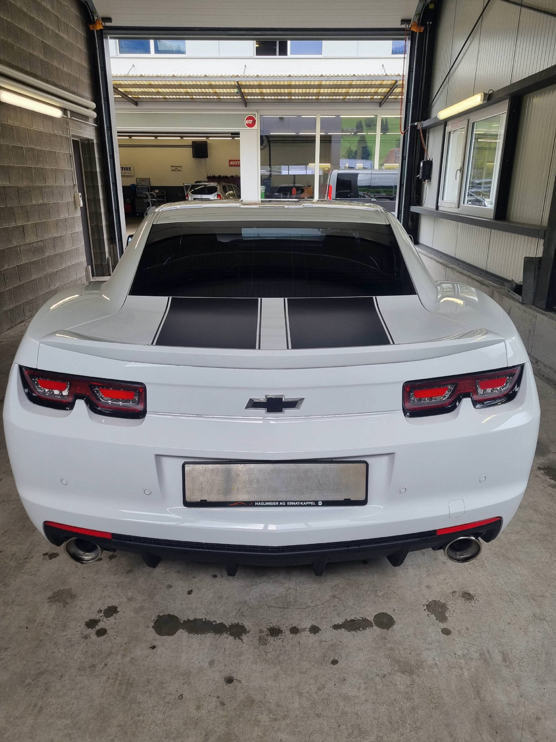 CHEVROLET Camaro 6.2 V8-image-3