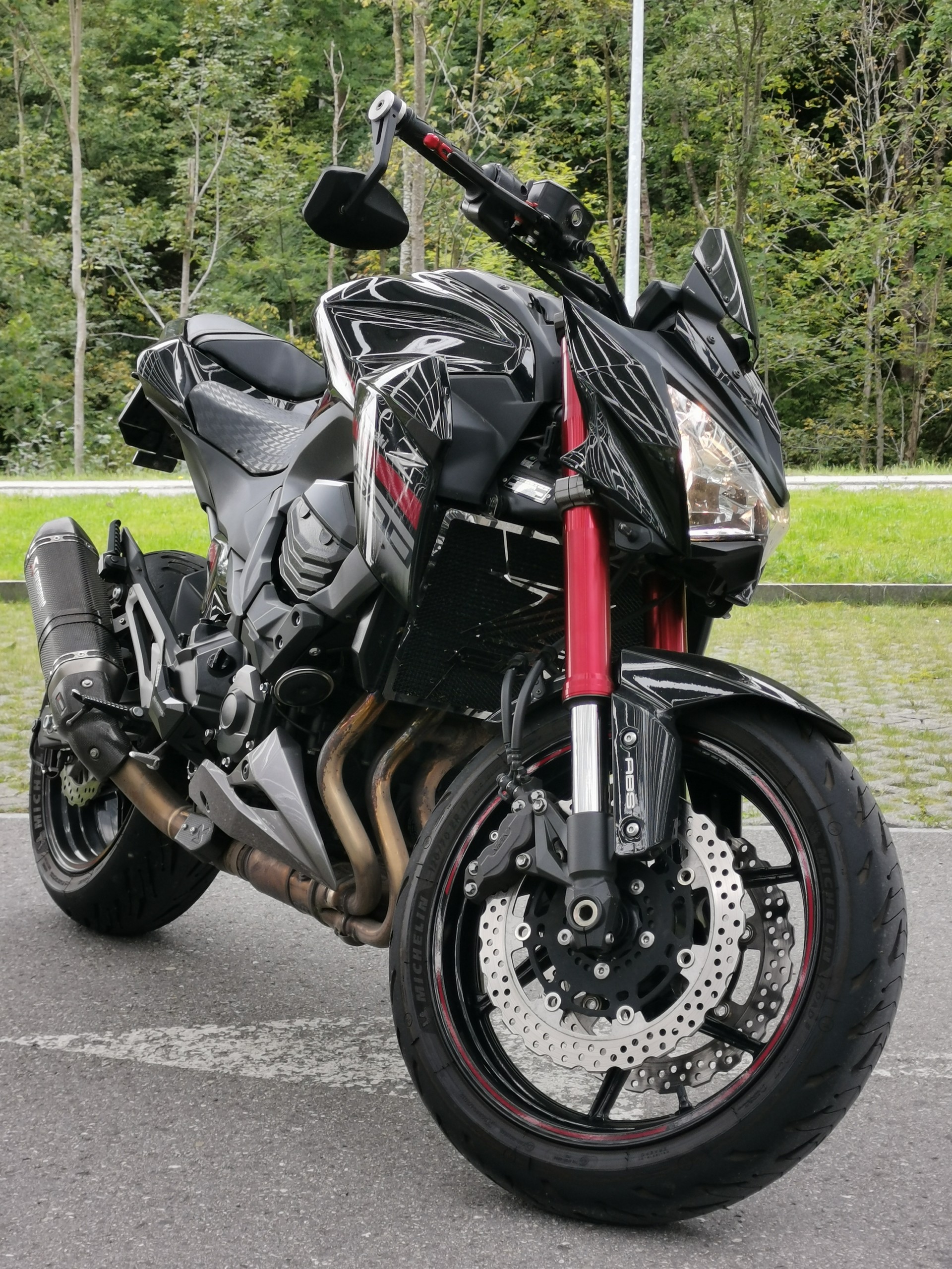 KAWASAKI Z 800 Sugomi ABS-image-2