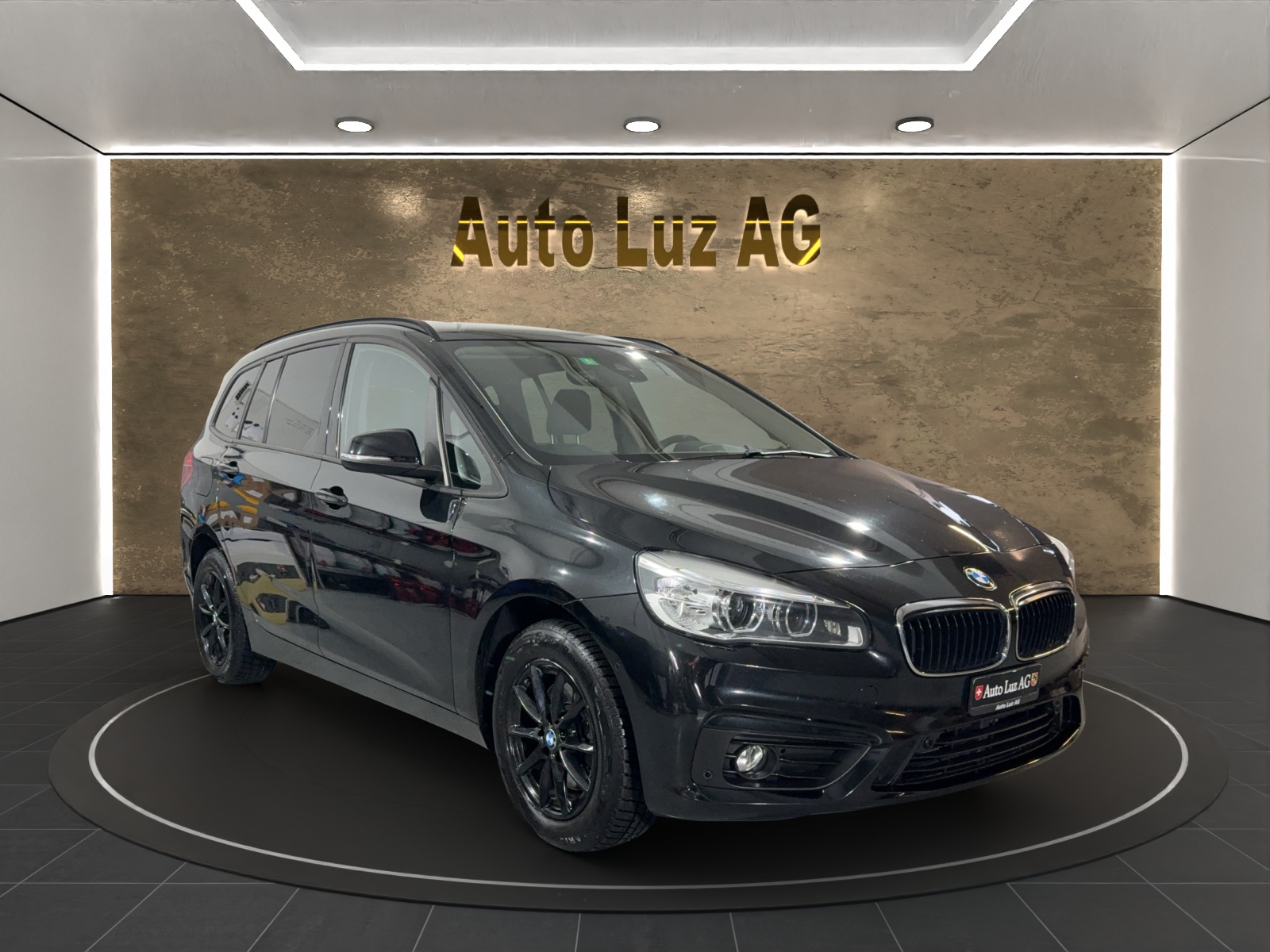 BMW 218d Gran Tourer Sport Line Steptronic-image-6