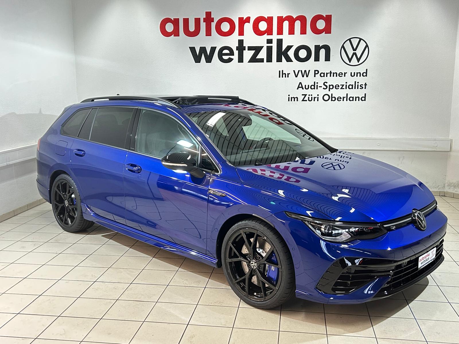 VW Golf Variant 2.0 TSI R DSG 4Motion-image-0