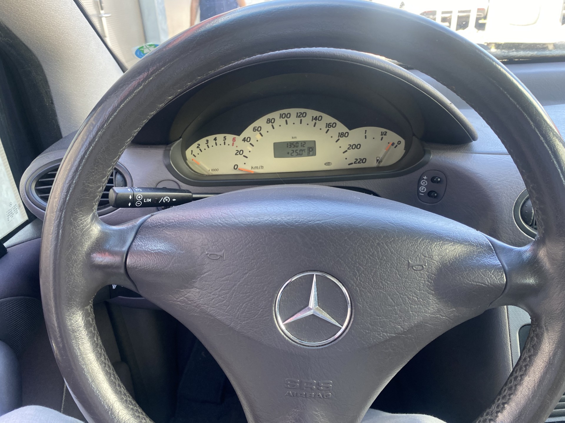 MERCEDES-BENZ A 160 L Avantgarde-image-13