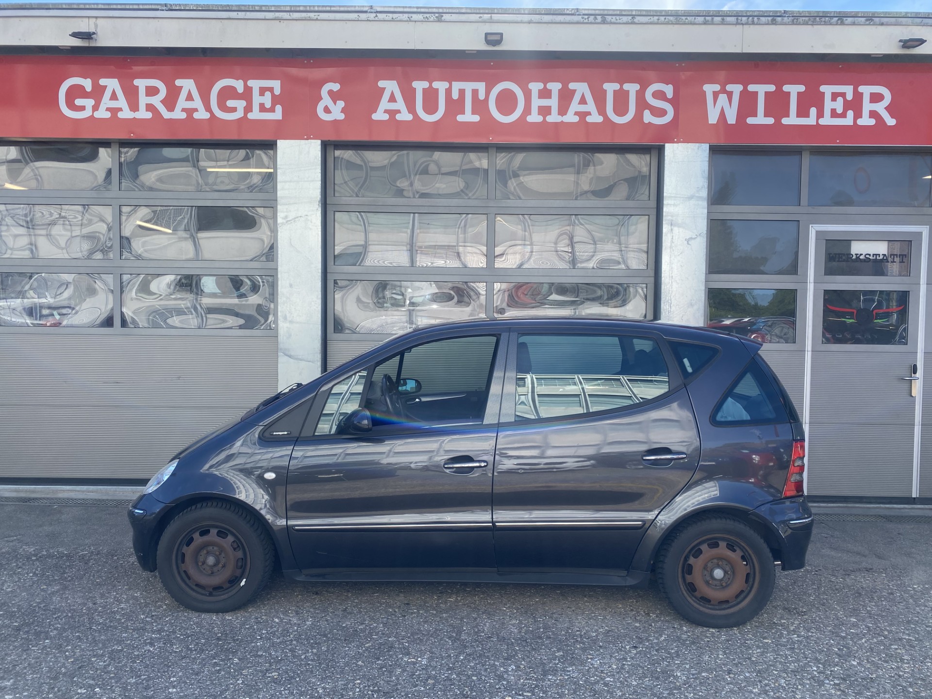 MERCEDES-BENZ A 160 L Avantgarde-image-7