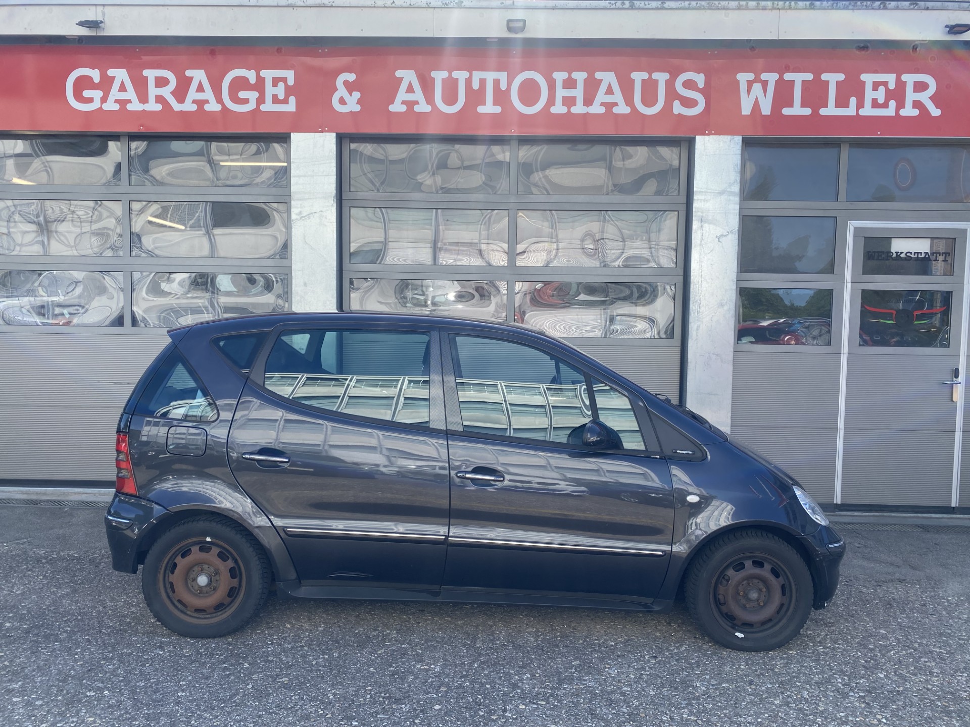 MERCEDES-BENZ A 160 L Avantgarde-image-3