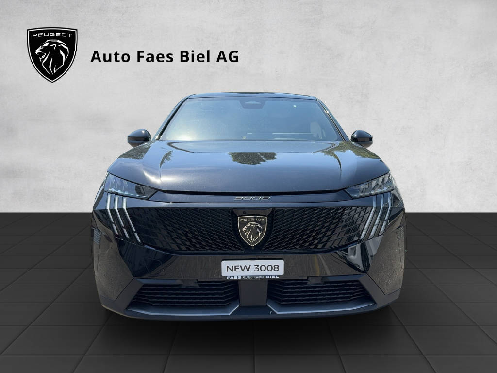 PEUGEOT 3008 1.2 Hybrid GT MHVE-image-1