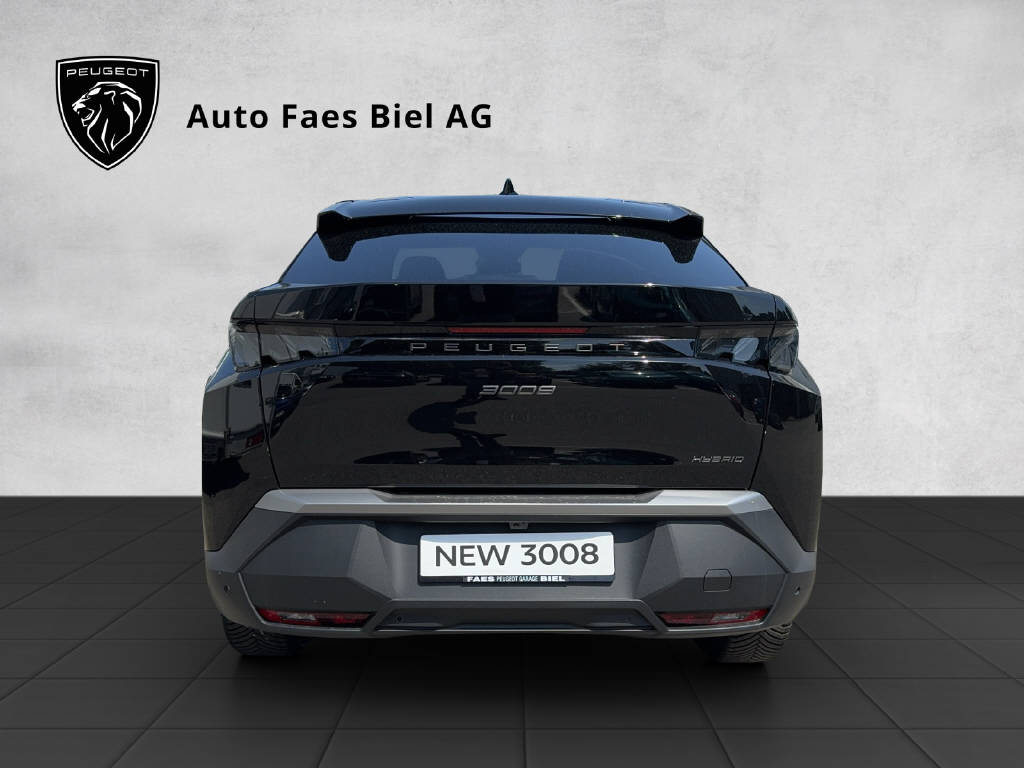PEUGEOT 3008 1.2 Hybrid GT MHVE-image-4