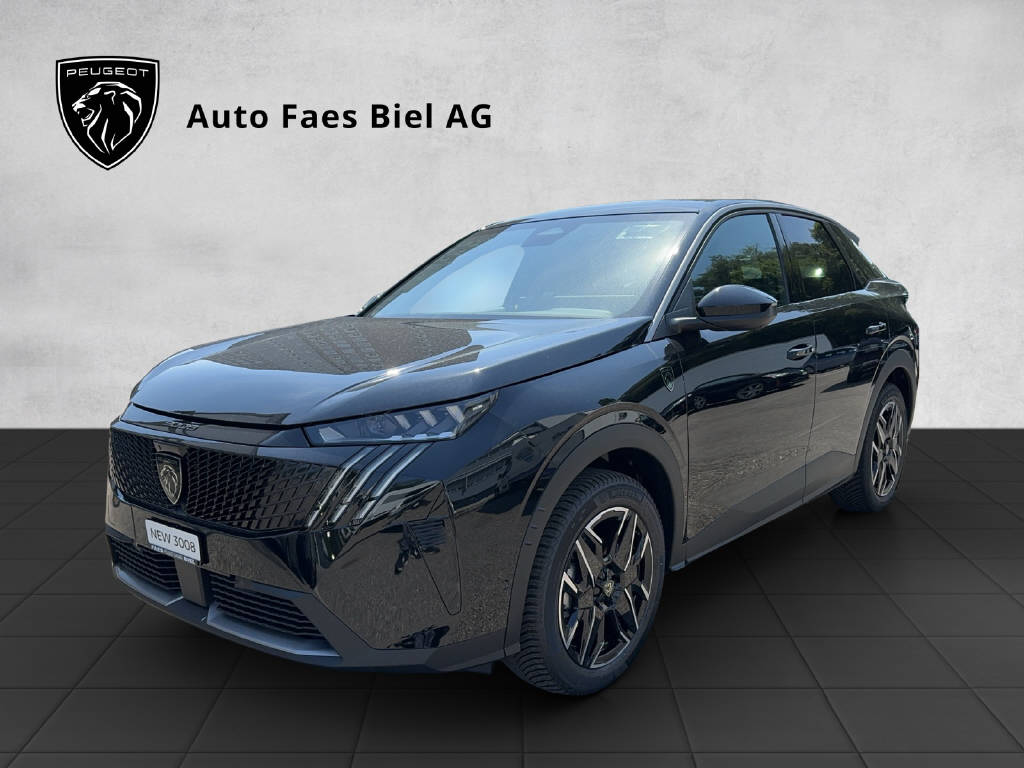 PEUGEOT 3008 1.2 Hybrid GT MHVE-image-0
