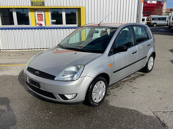 FORD Fiesta 1.4 16V Trend-image-0