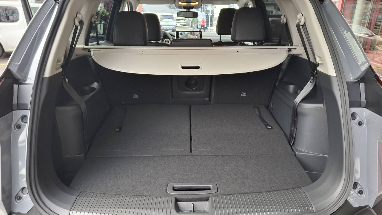 NISSAN X-Trail 1.5 VC-T N-Trek e-4orce 7P-image-5
