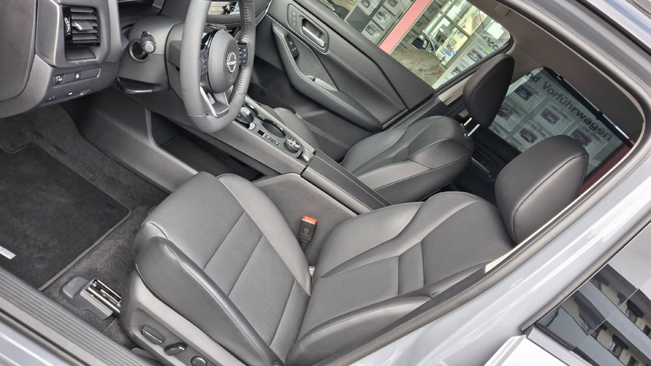 NISSAN X-Trail 1.5 VC-T N-Trek e-4orce 7P-image-8