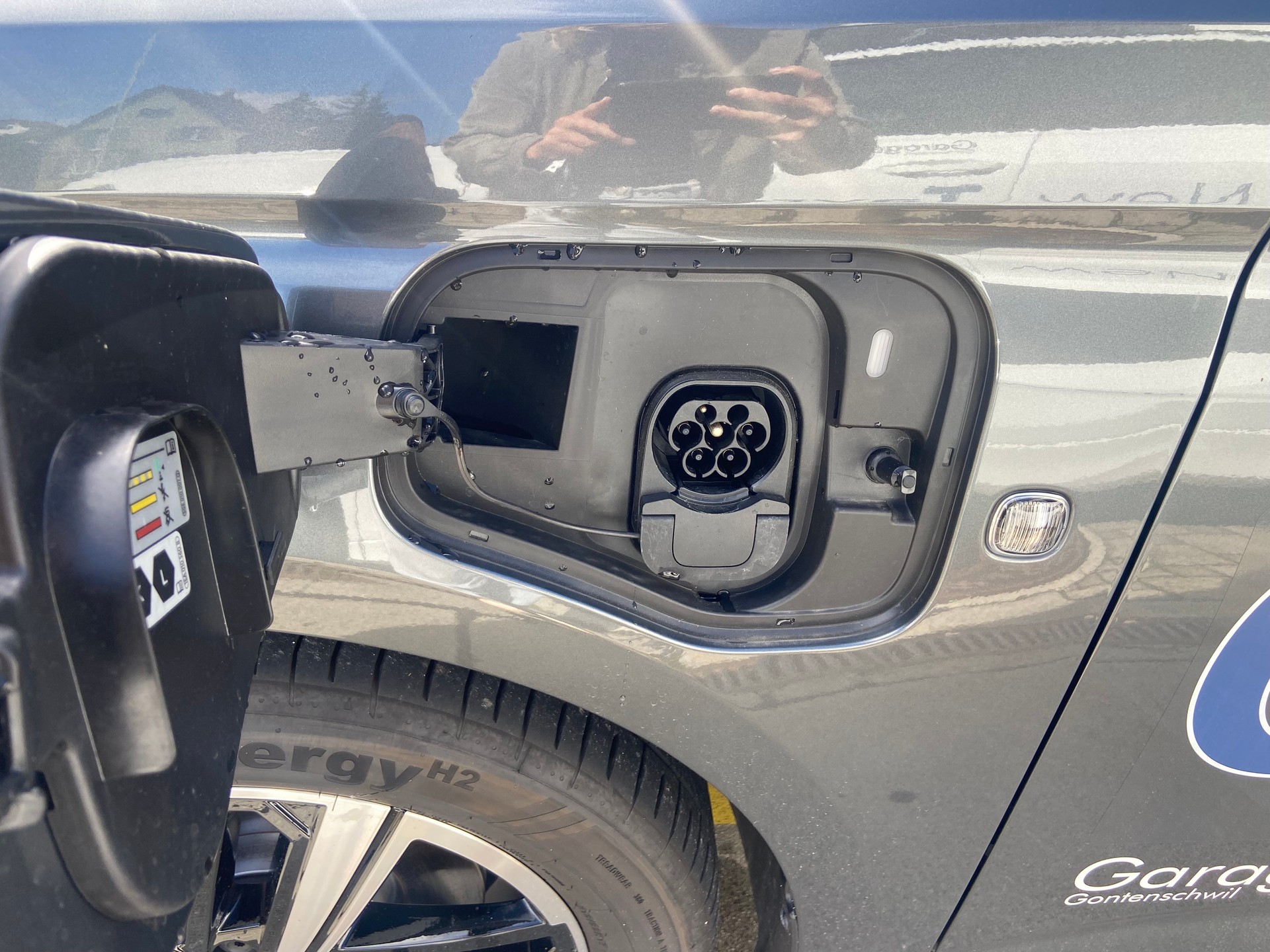 VW Caddy 1.5 TSI Plug in Hybrid Liberty DSG-image-9