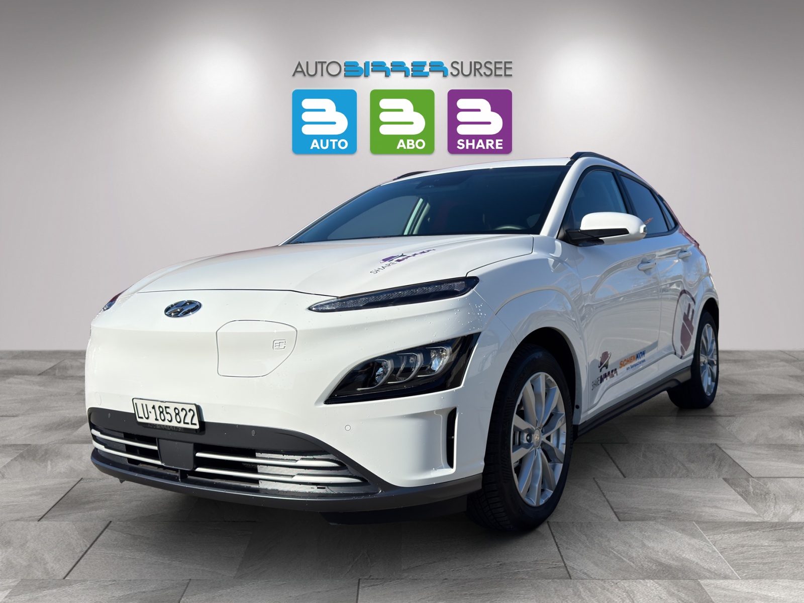 HYUNDAI Kona Electric Eco Comfort-image-0