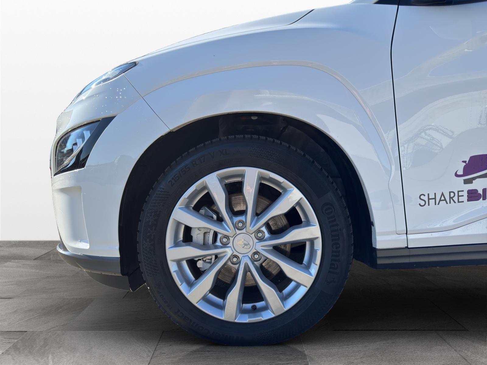 HYUNDAI Kona Electric Eco Comfort-image-8