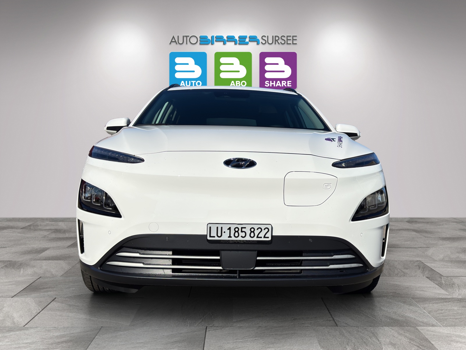 HYUNDAI Kona Electric Eco Comfort-image-1