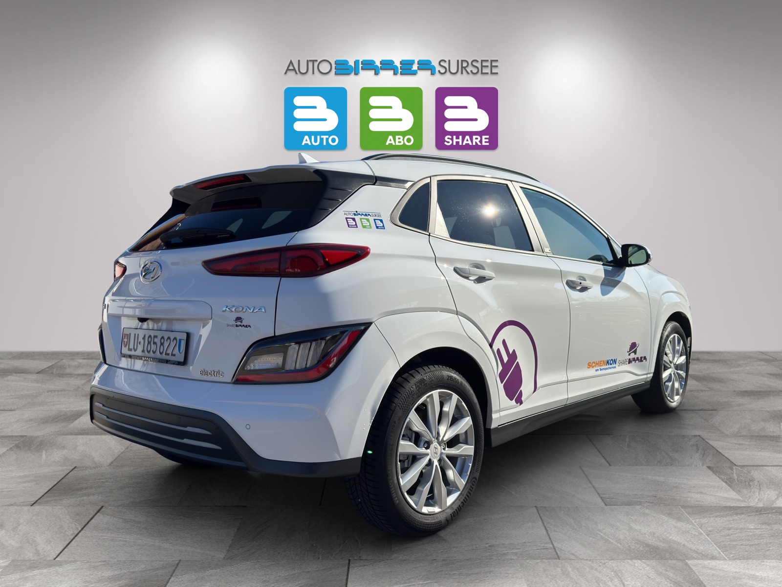 HYUNDAI Kona Electric Eco Comfort-image-4