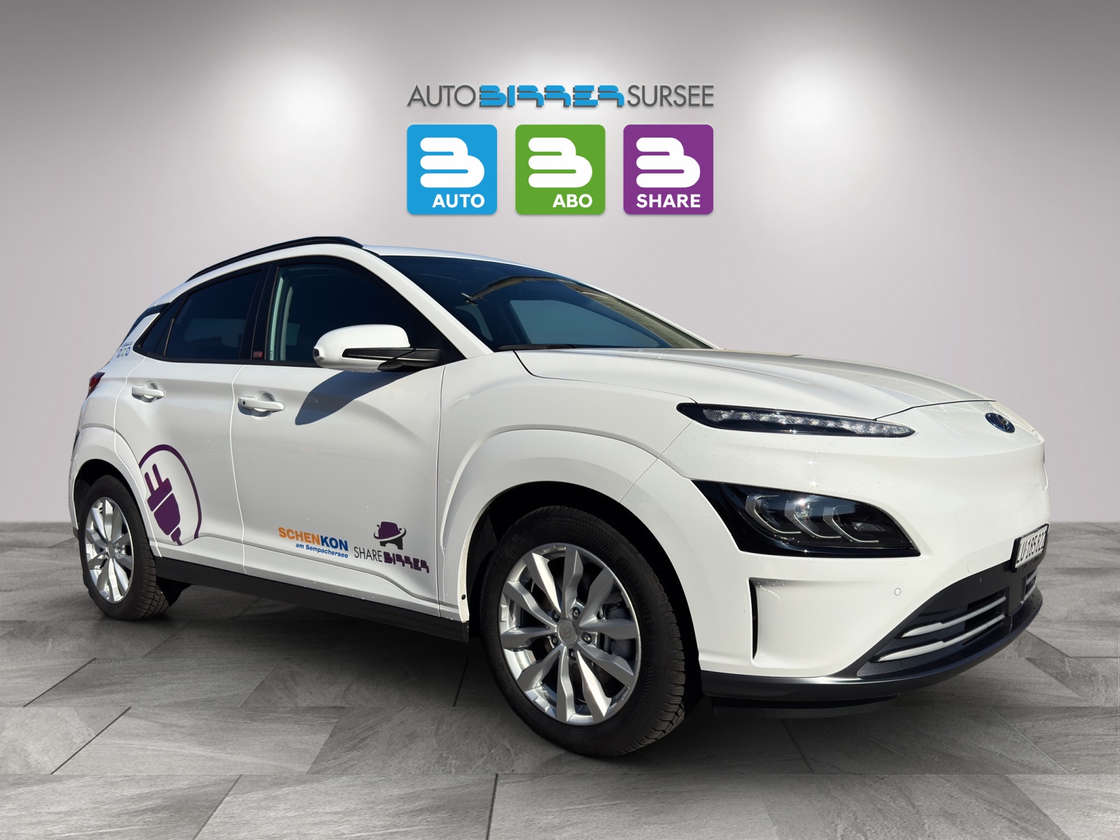 HYUNDAI Kona Electric Eco Comfort-image-2