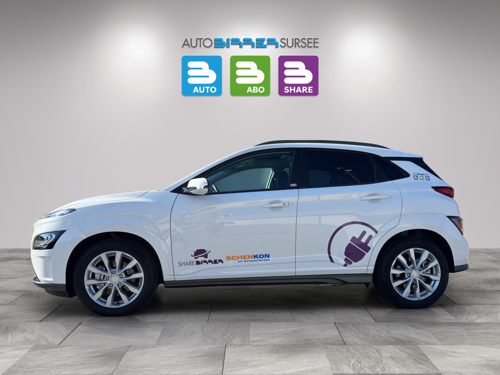 HYUNDAI Kona Electric Eco Comfort-image-7