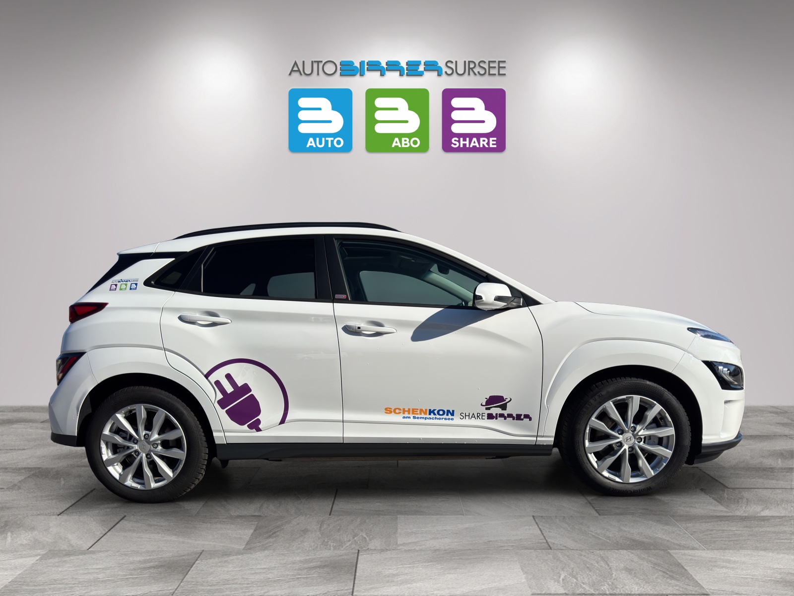 HYUNDAI Kona Electric Eco Comfort-image-3