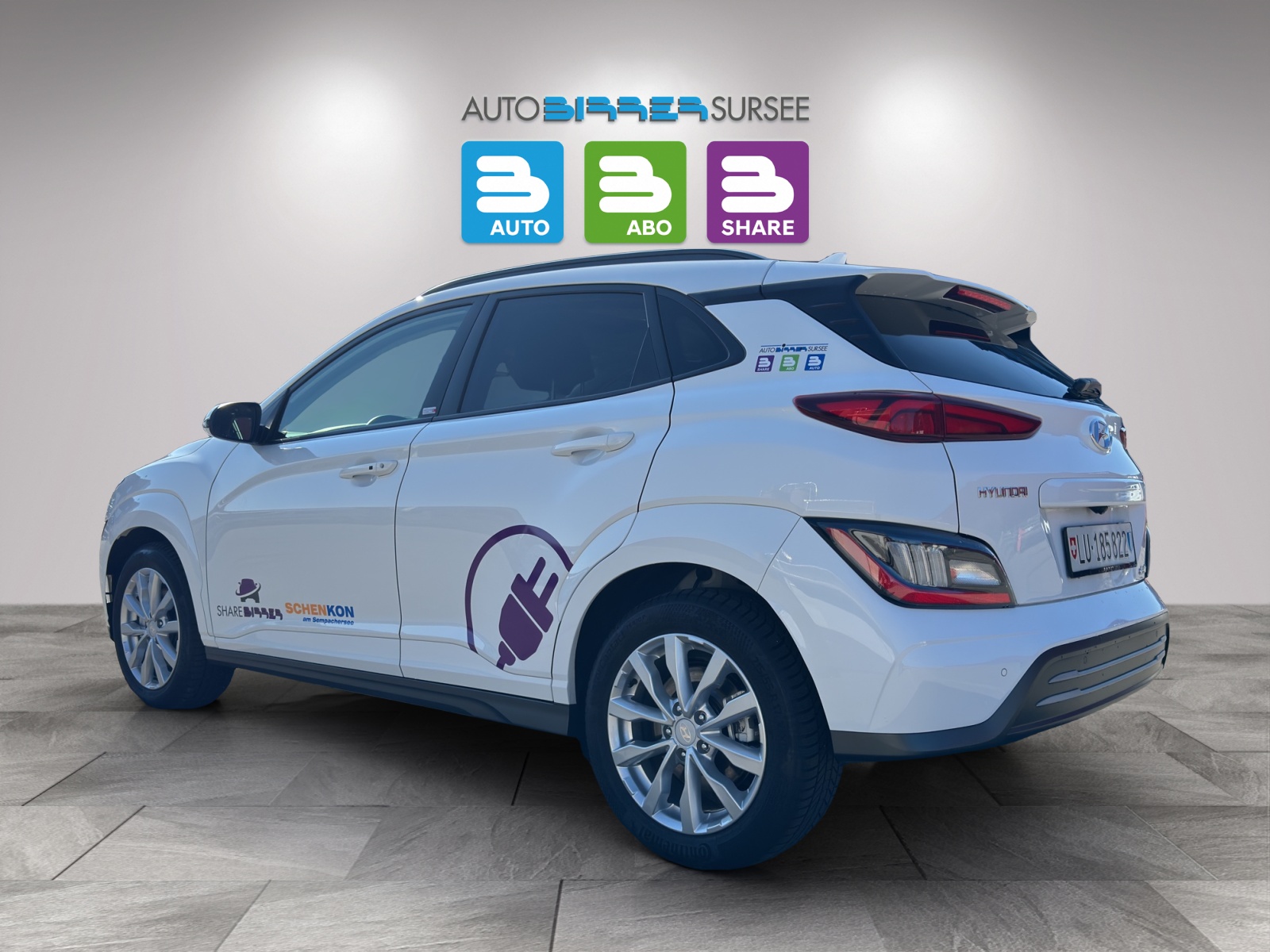 HYUNDAI Kona Electric Eco Comfort-image-6