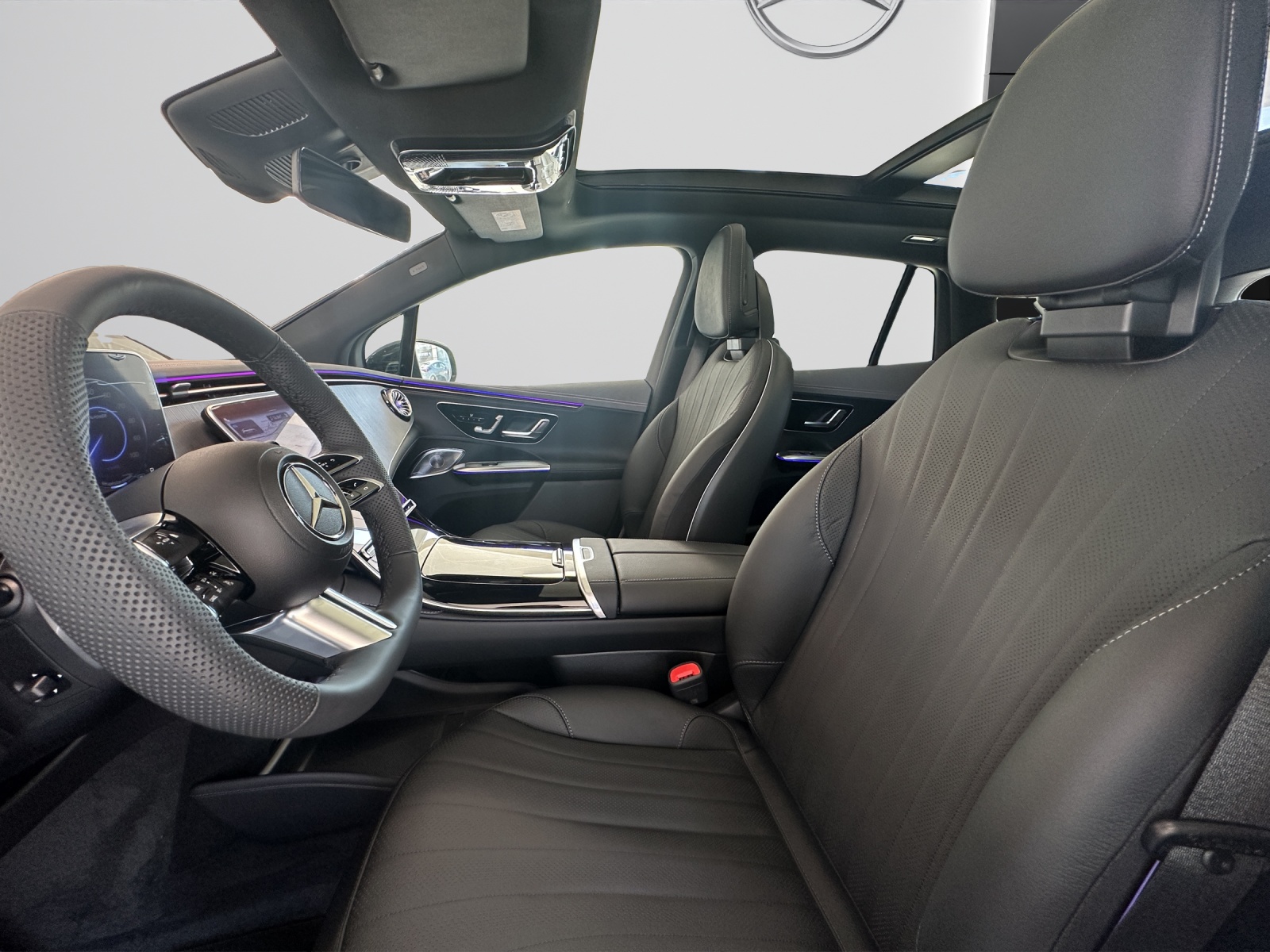 Image MERCEDES-BENZ EQE-SUV EQE SUV 500 4 Matic