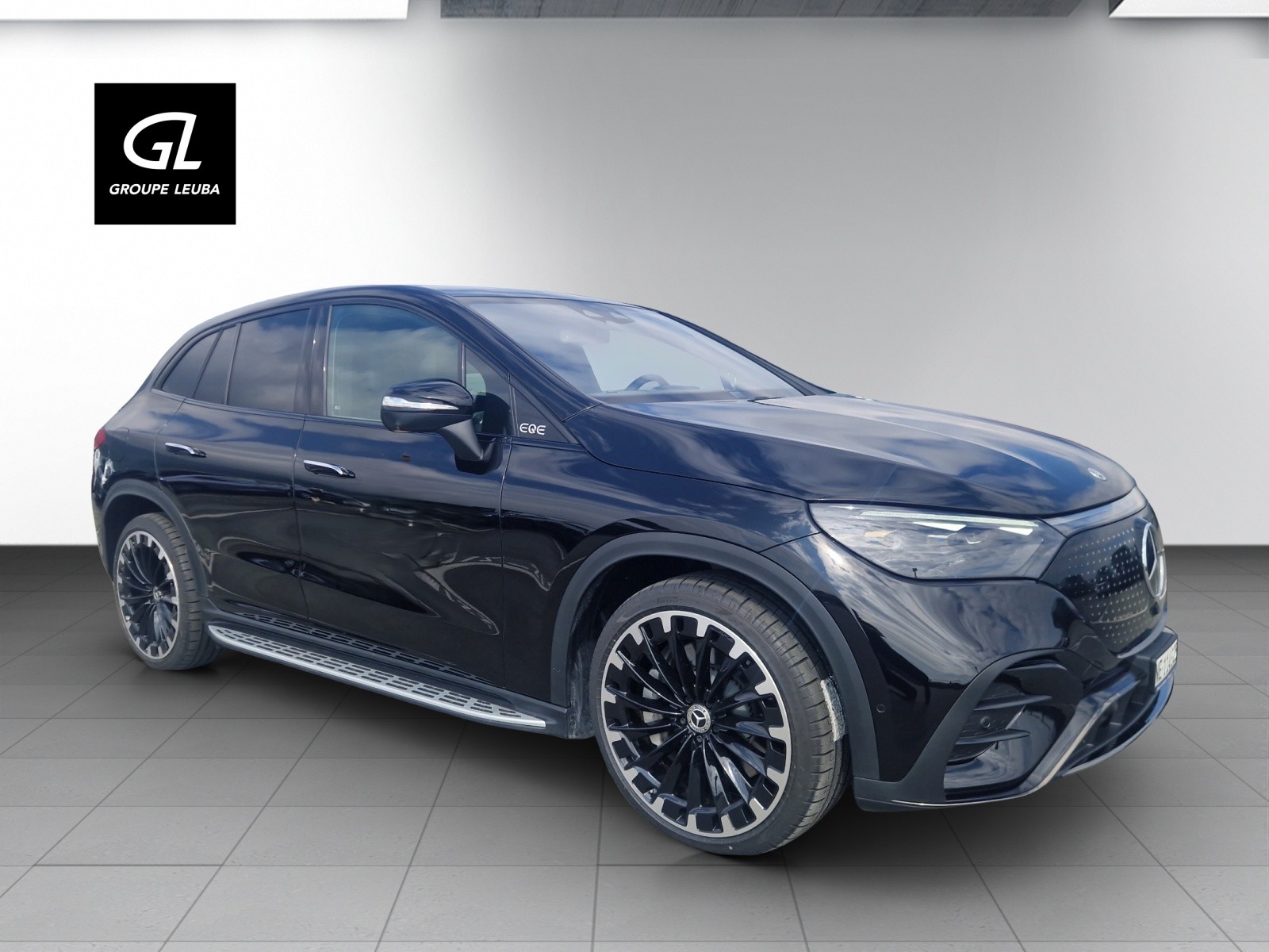 Photo MERCEDES-BENZ EQE-SUV EQE SUV 500 4 Matic