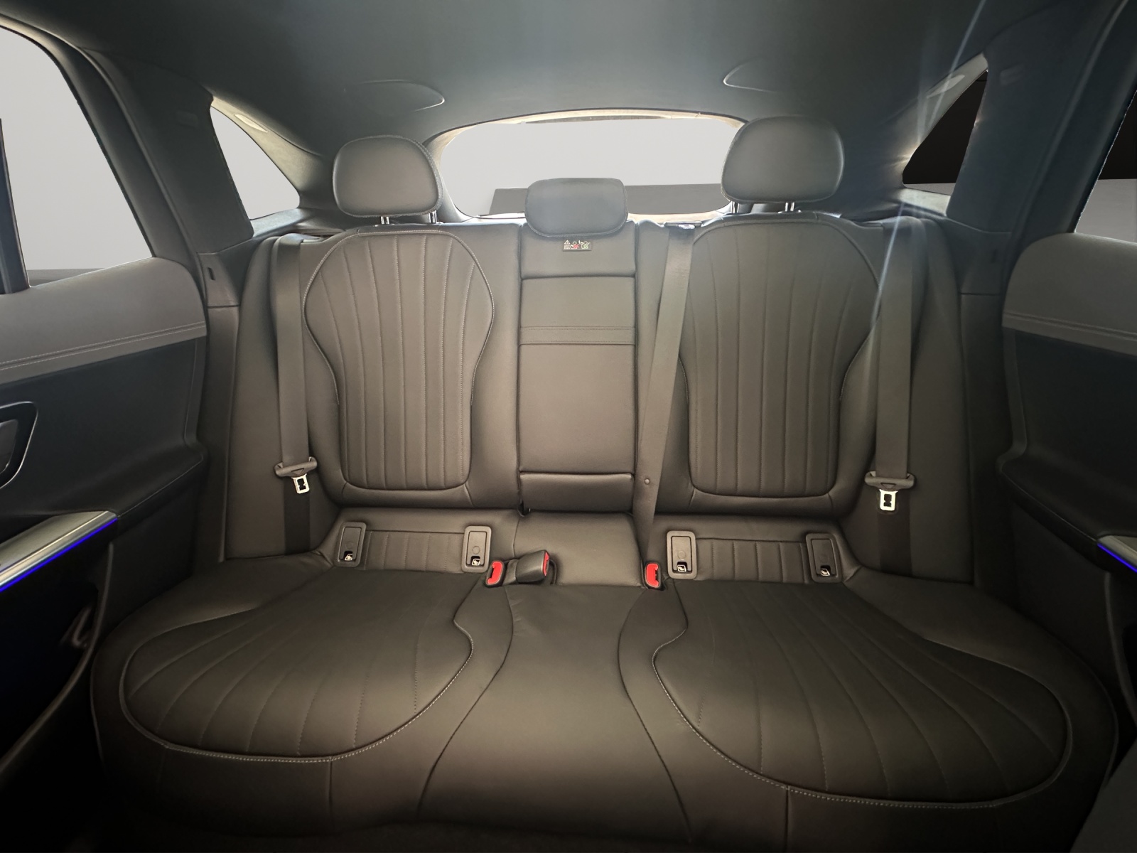 Image MERCEDES-BENZ EQE-SUV EQE SUV 500 4 Matic