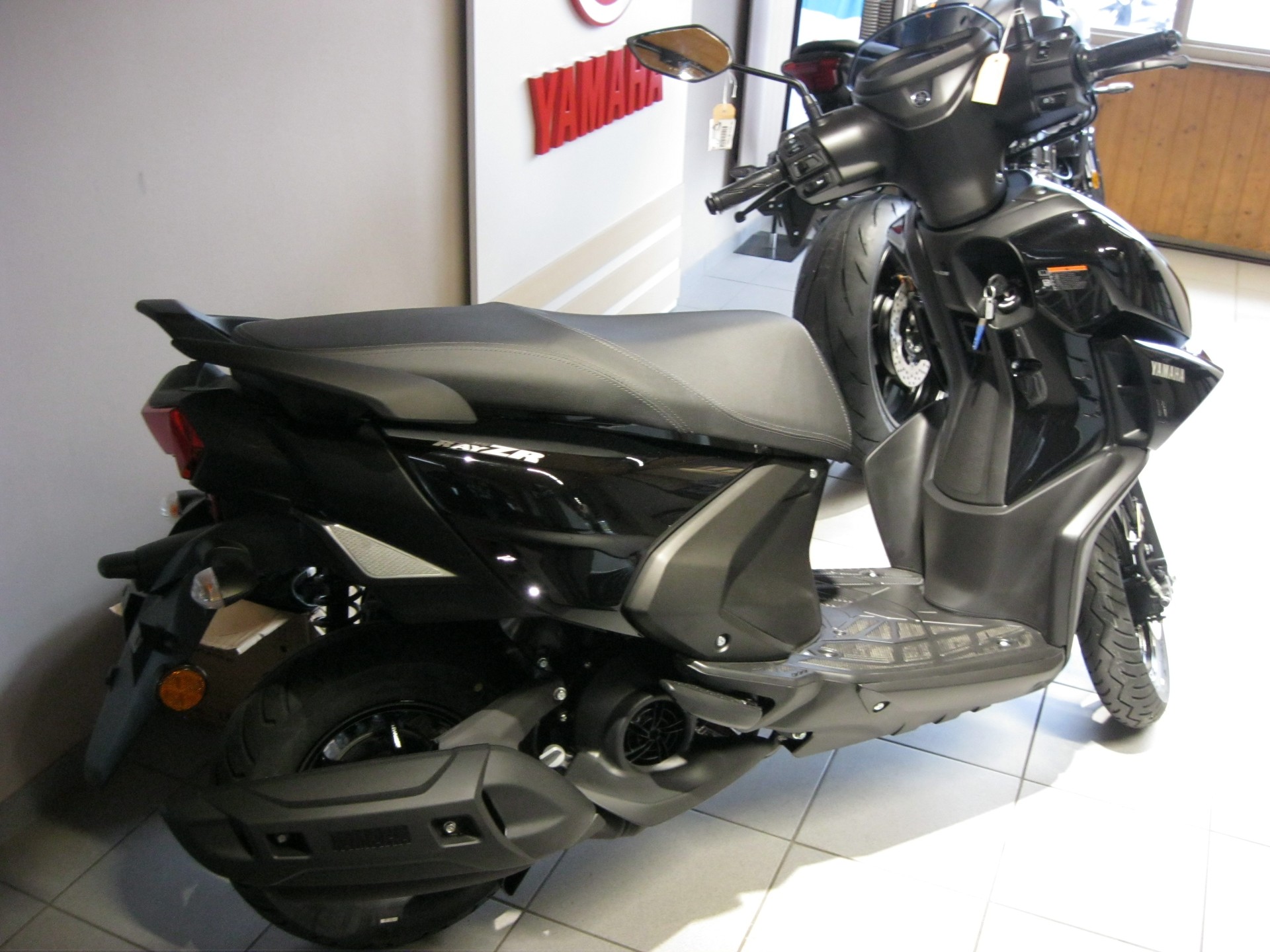 YAMAHA Ray 125