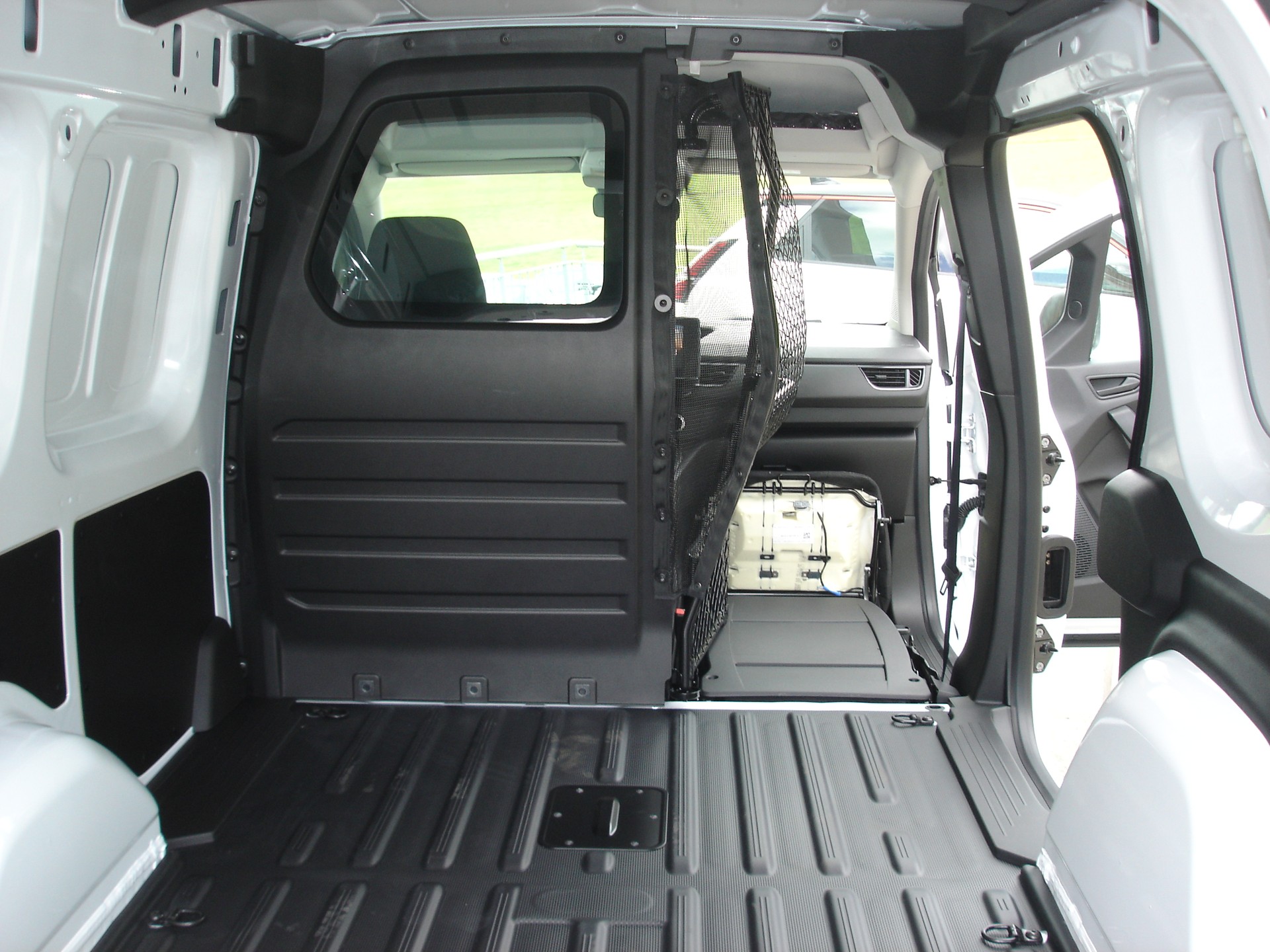 RENAULT Kangoo Van EV45 Standard 22kW Extra-image-6