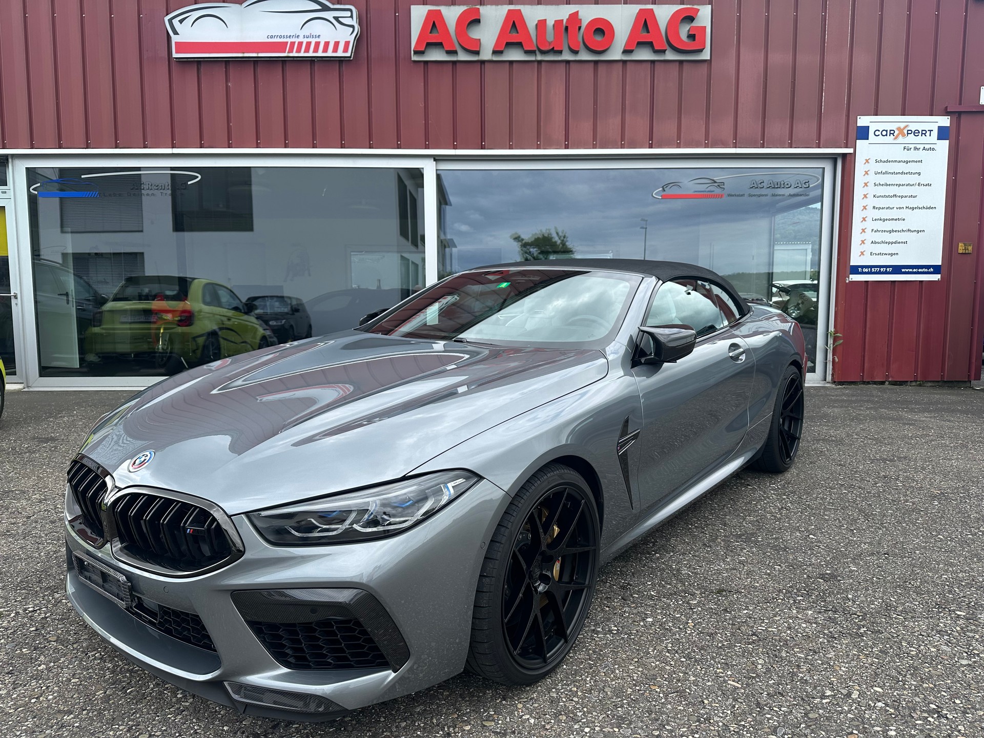 BMW M8 xDrive M Competition Steptronic-image-24