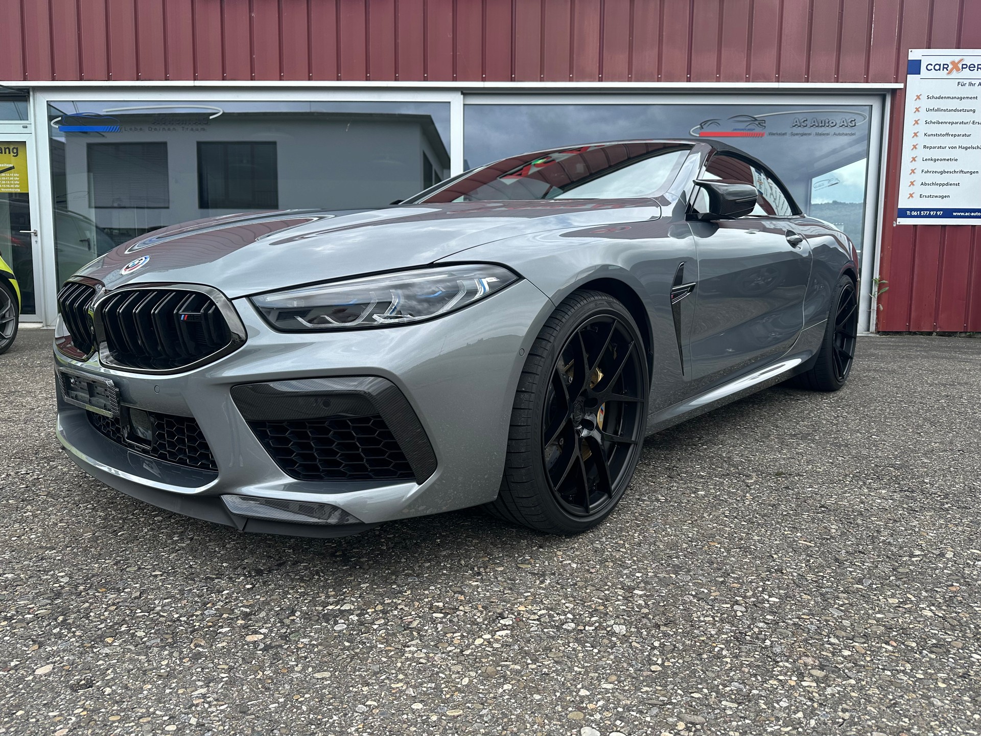 BMW M8 xDrive M Competition Steptronic-image-21