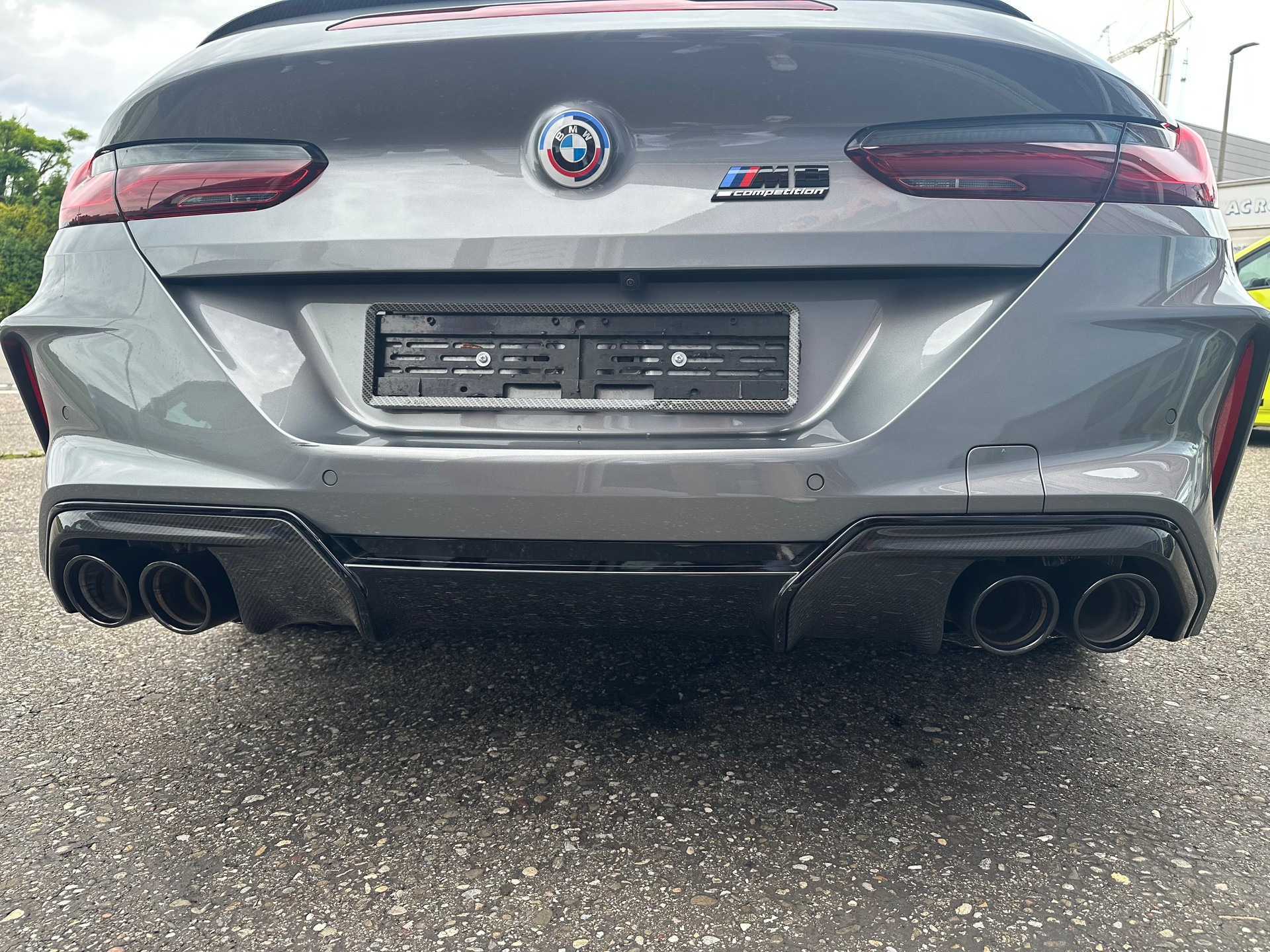 BMW M8 xDrive M Competition Steptronic-image-19