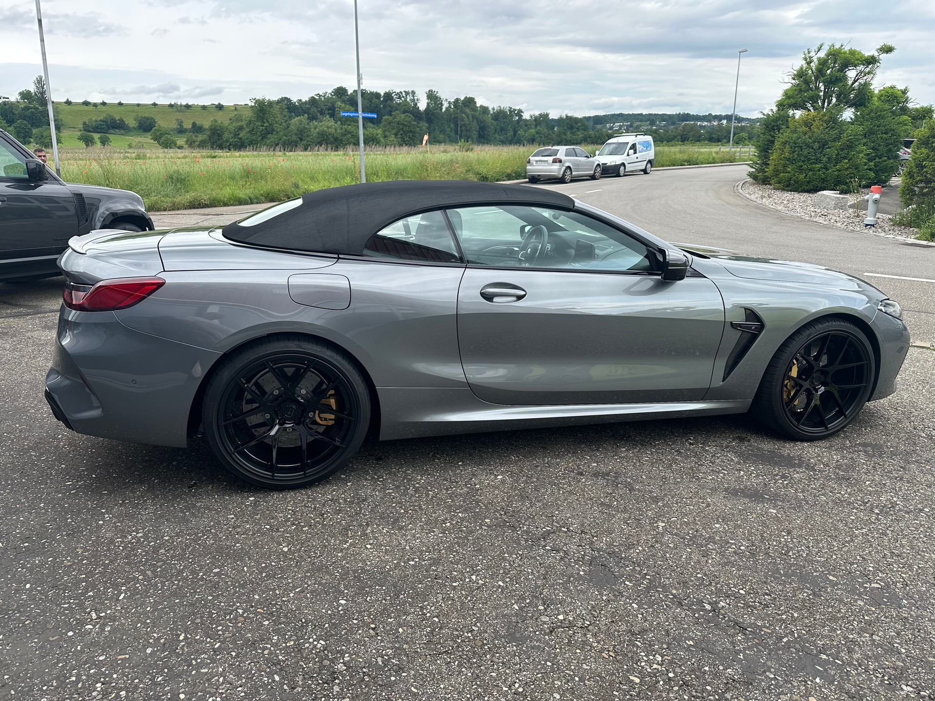 BMW M8 xDrive M Competition Steptronic-image-15